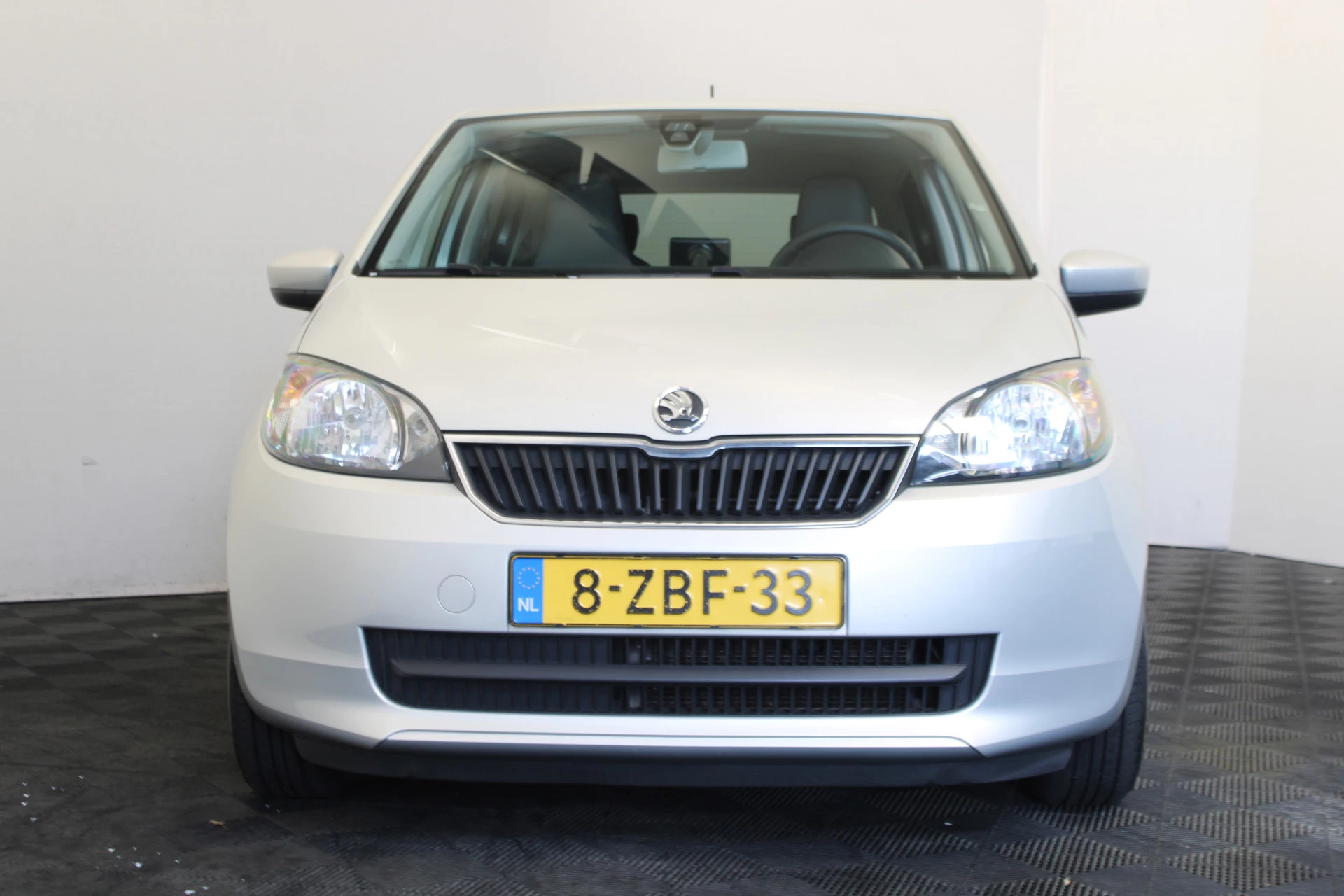 Hoofdafbeelding Škoda Citigo