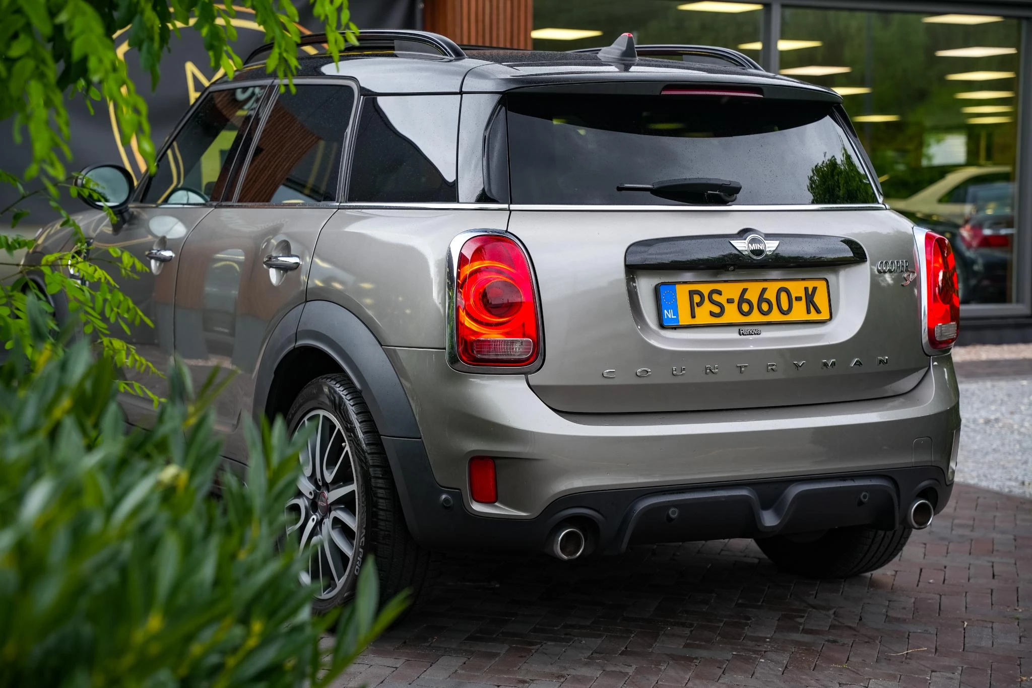 Hoofdafbeelding MINI Countryman