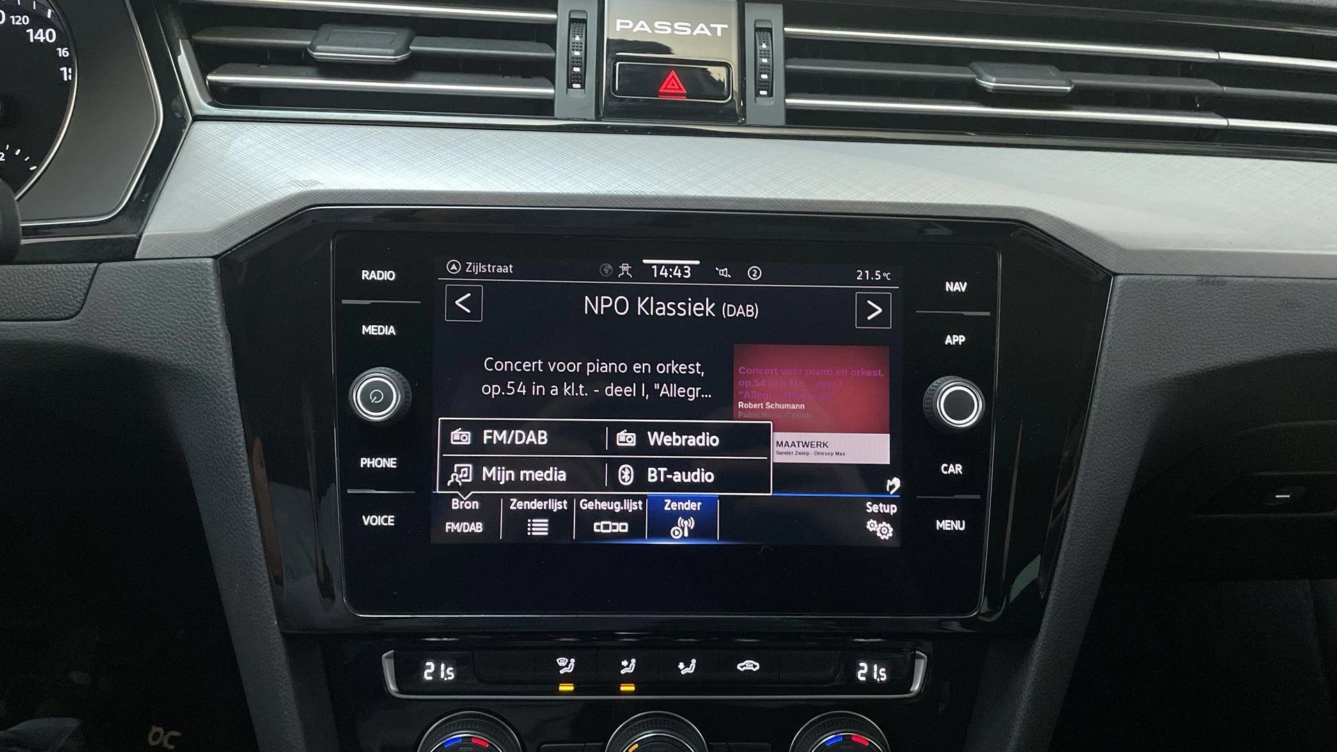 Hoofdafbeelding Volkswagen Passat