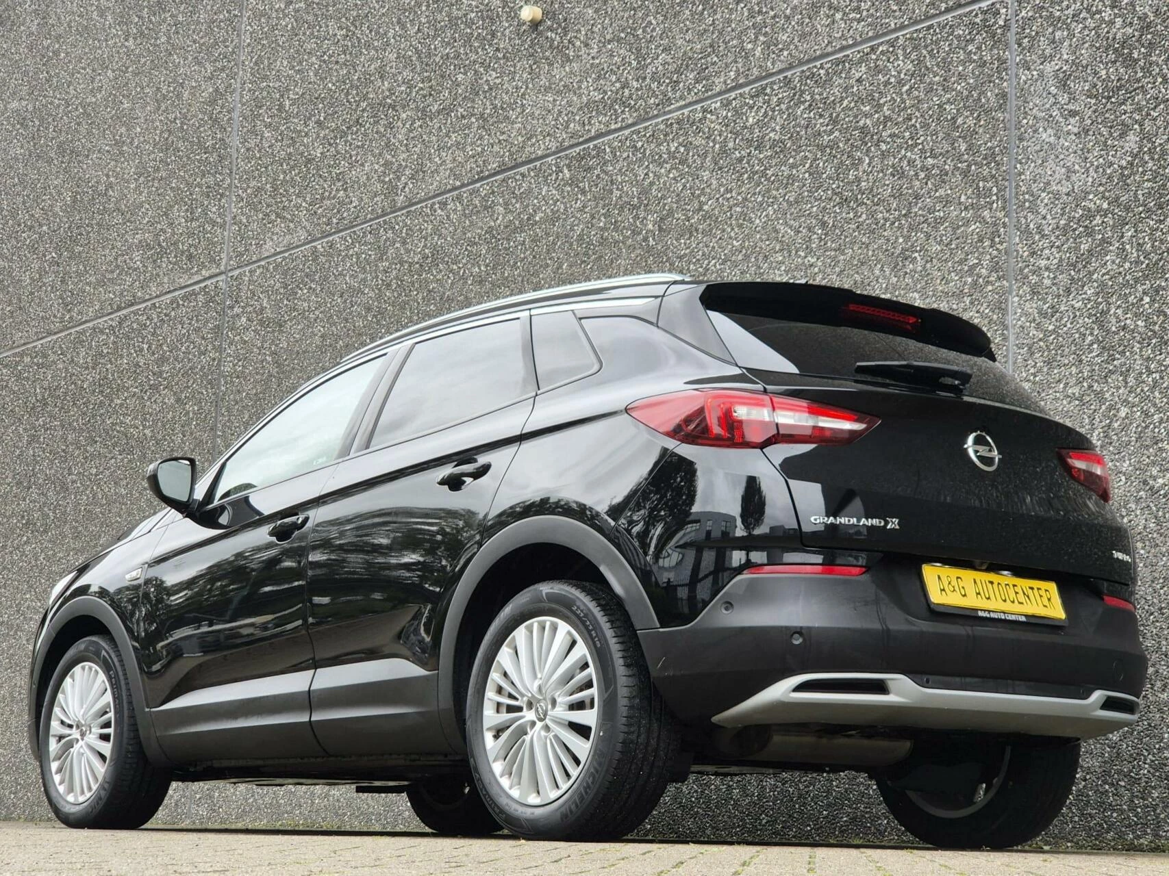 Hoofdafbeelding Opel Grandland X