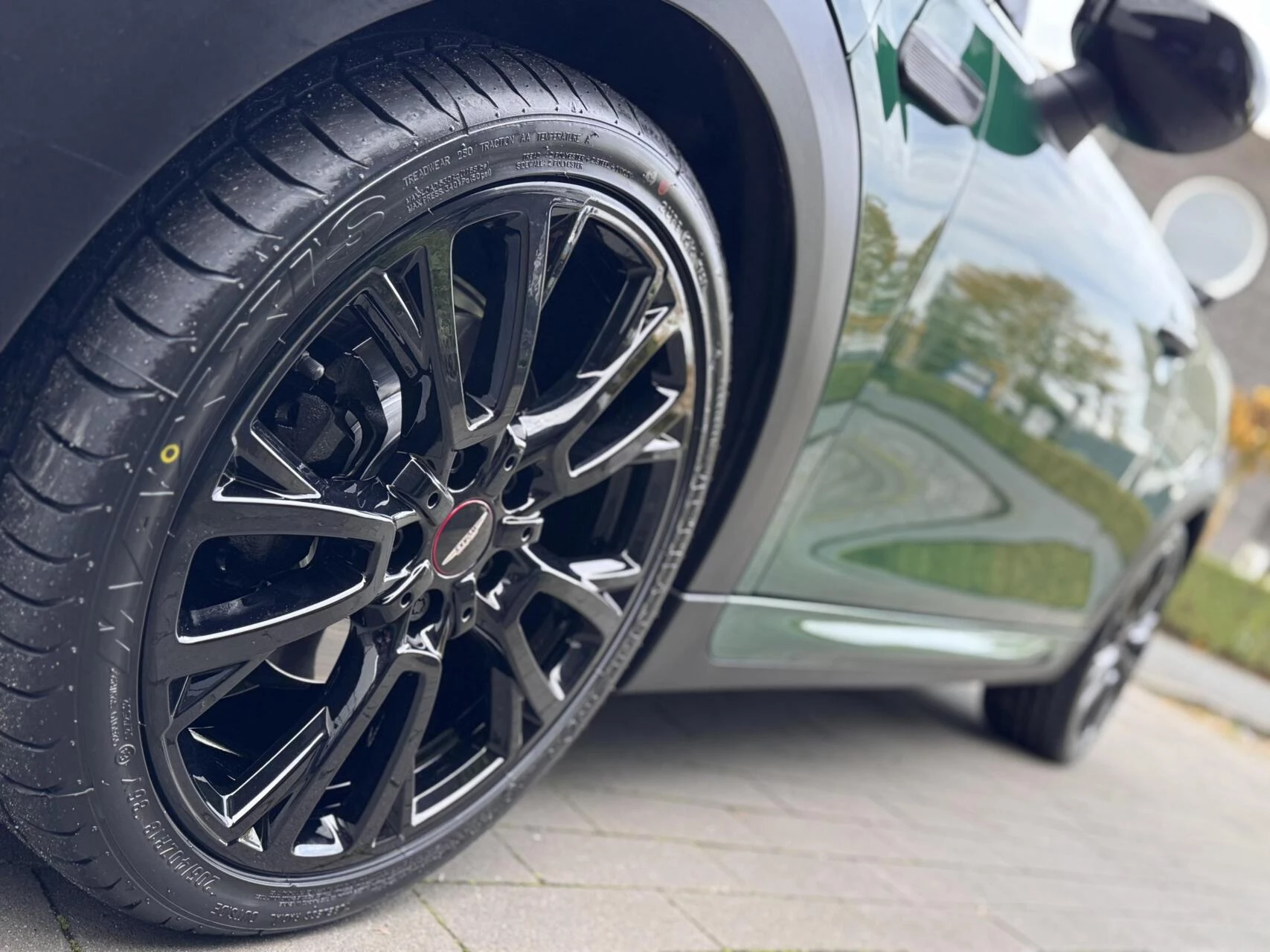 Hoofdafbeelding MINI Cooper Cabrio