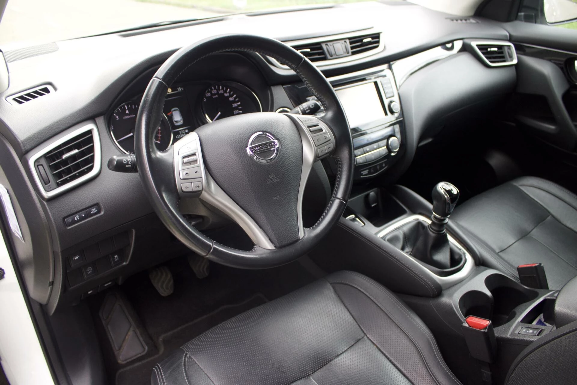 Hoofdafbeelding Nissan QASHQAI