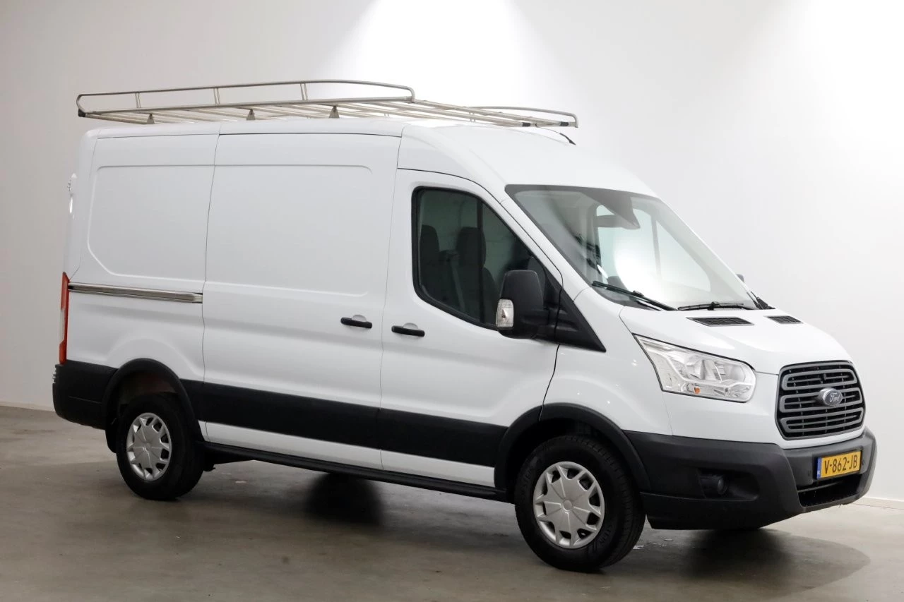 Hoofdafbeelding Ford Transit