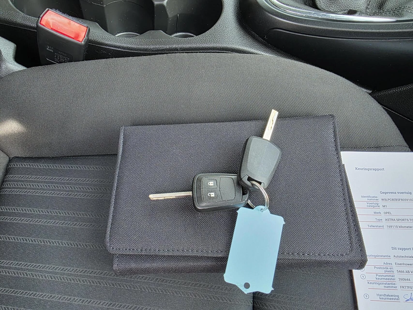 Hoofdafbeelding Opel Astra