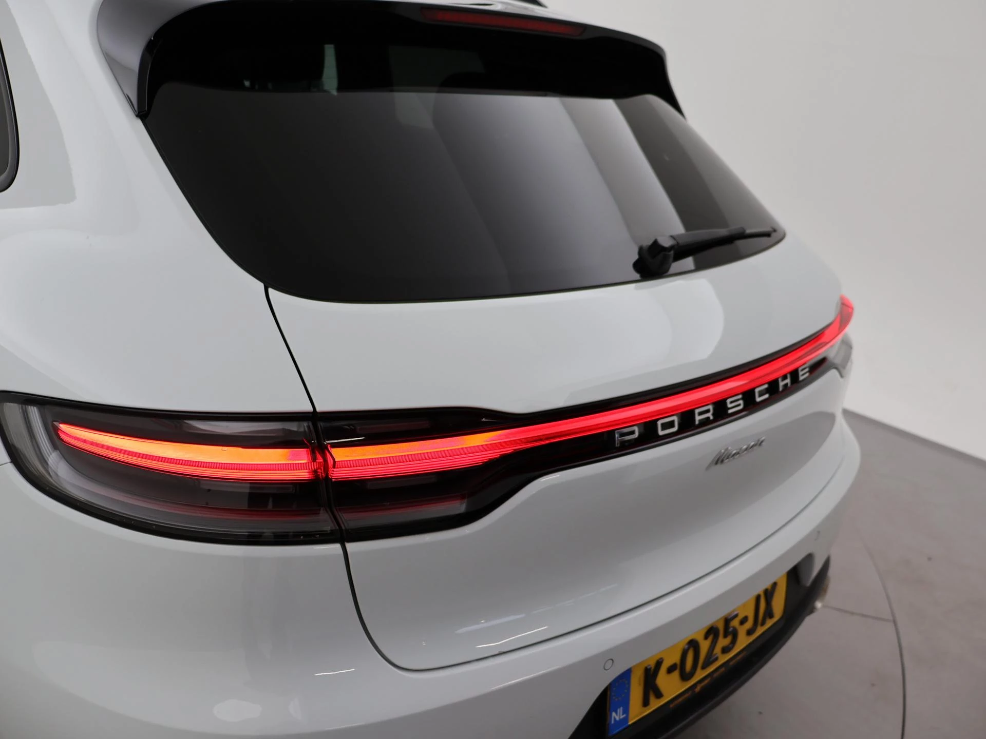 Hoofdafbeelding Porsche Macan