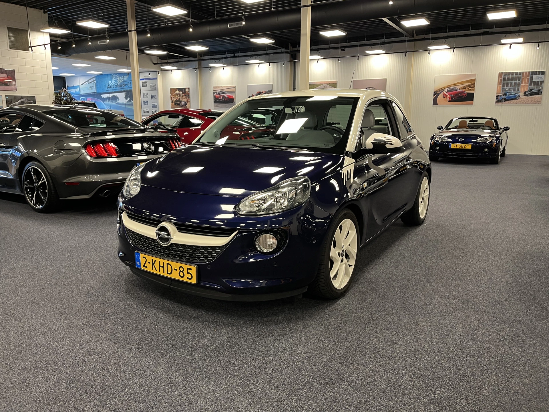 Hoofdafbeelding Opel ADAM