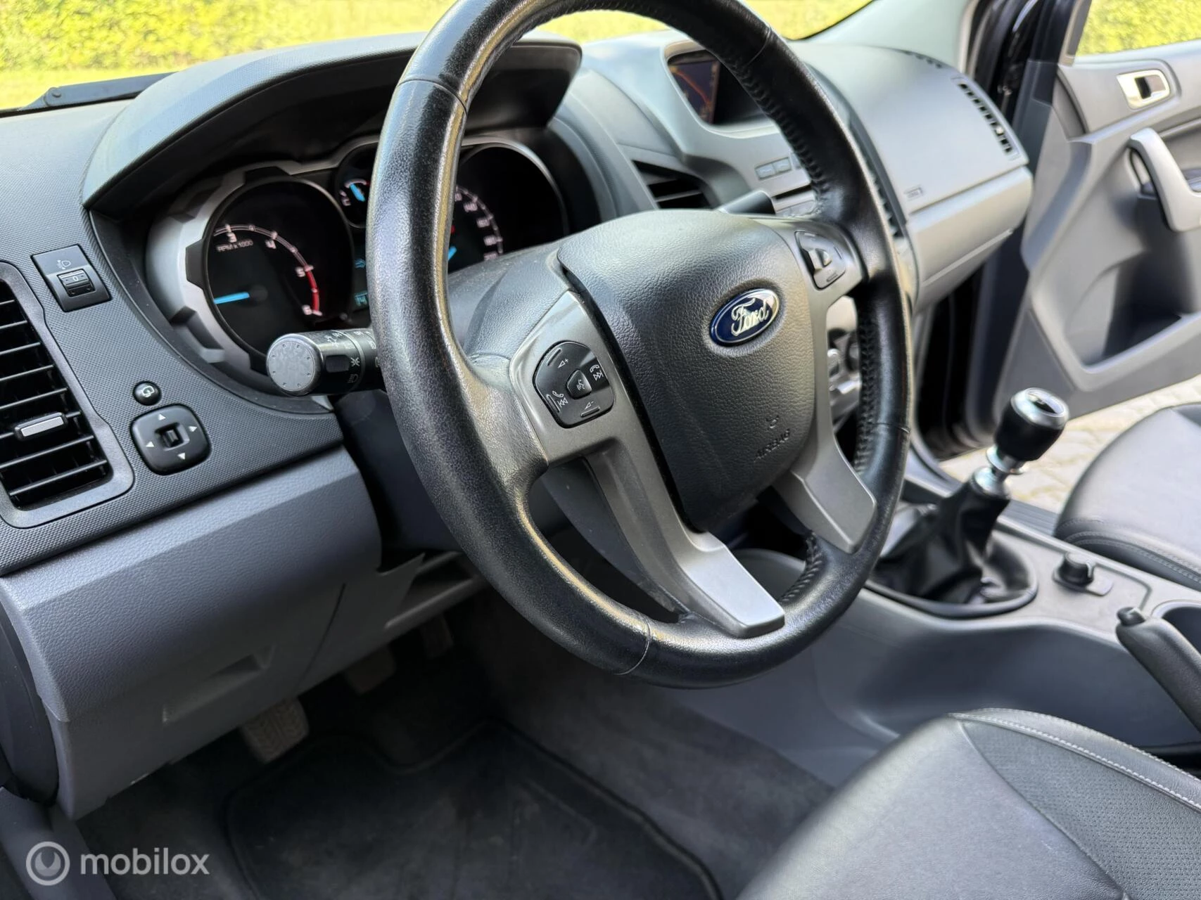 Hoofdafbeelding Ford Ranger