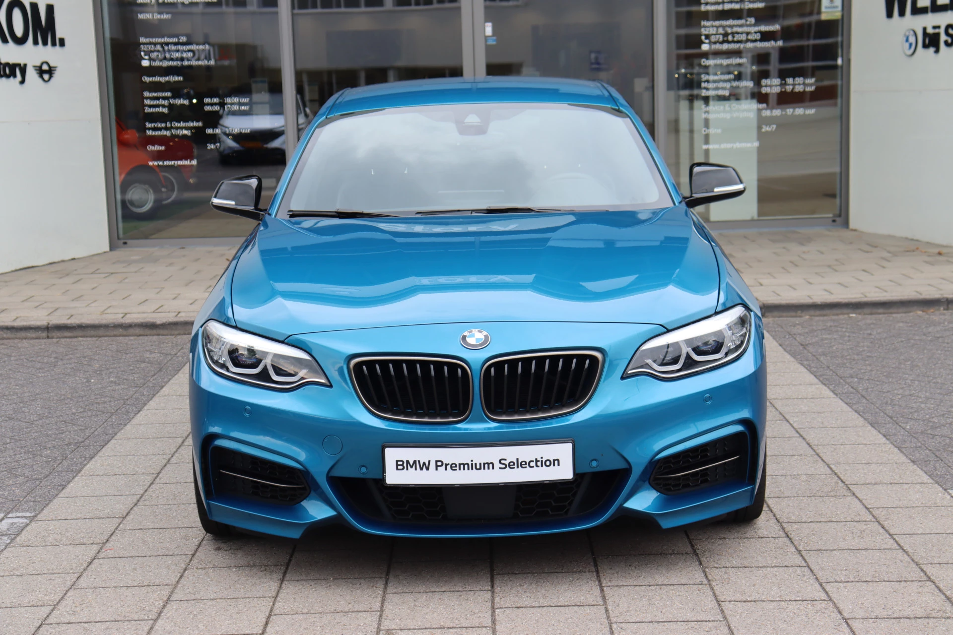 Hoofdafbeelding BMW 2 Serie