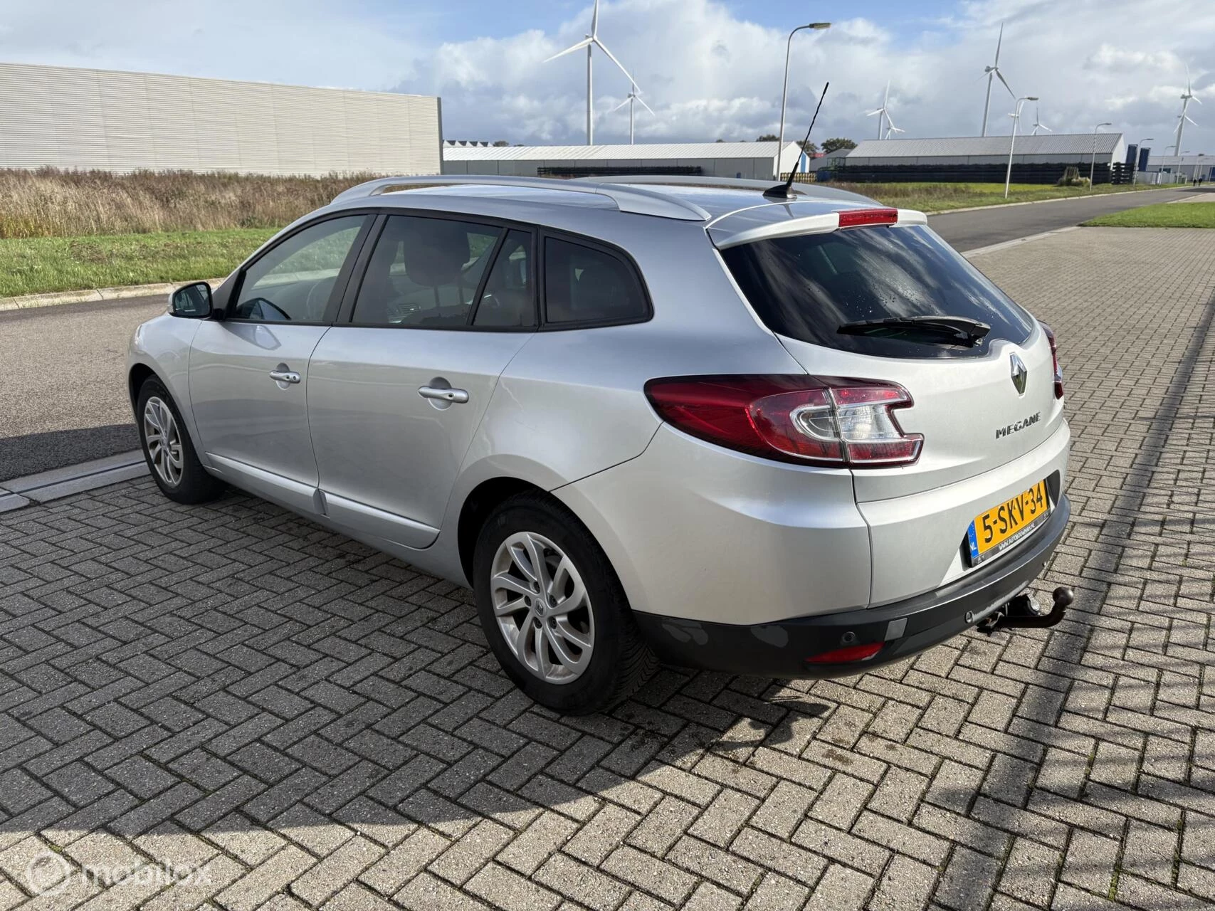Hoofdafbeelding Renault Mégane Estate