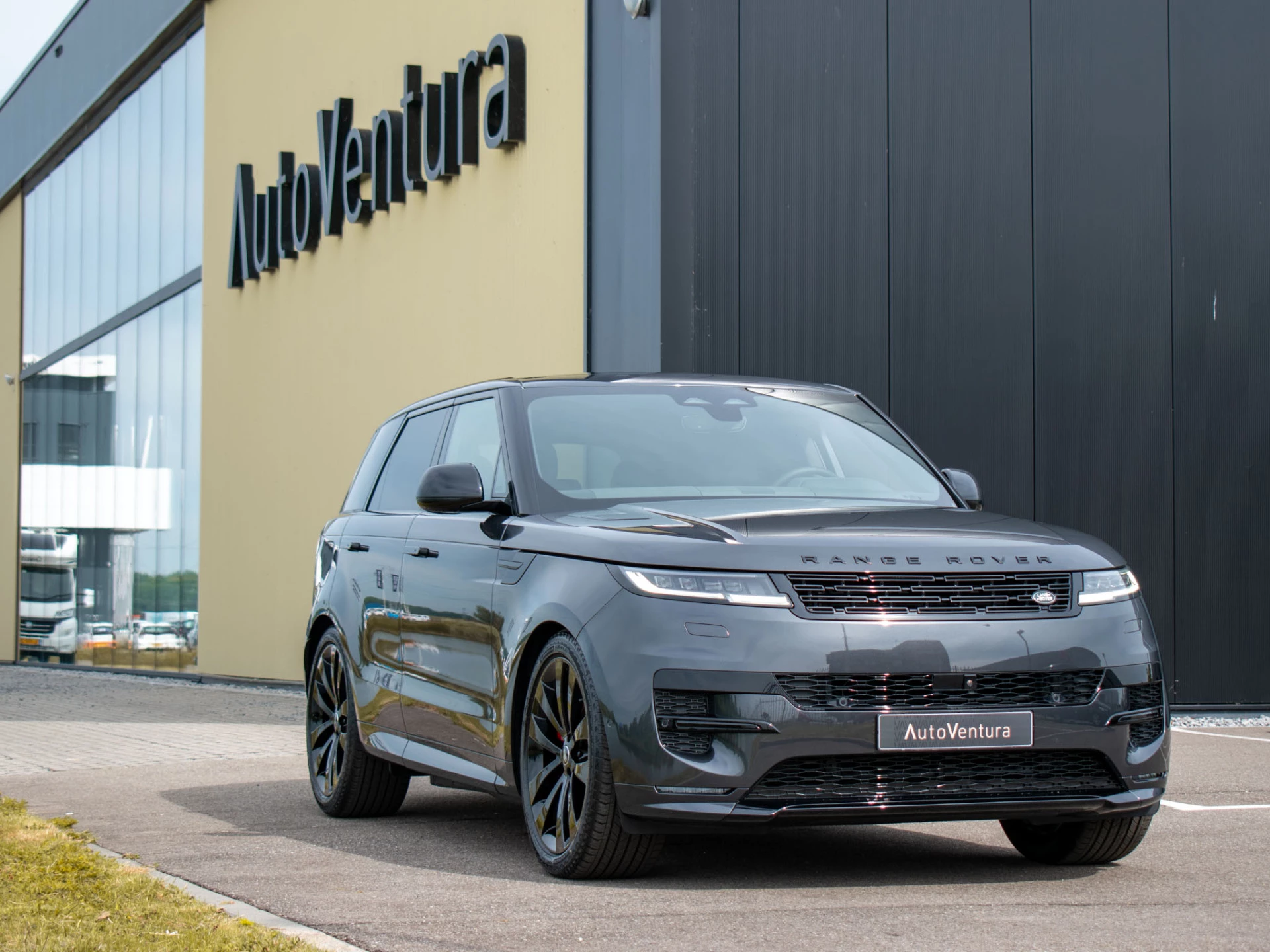 Hoofdafbeelding Land Rover Range Rover Sport