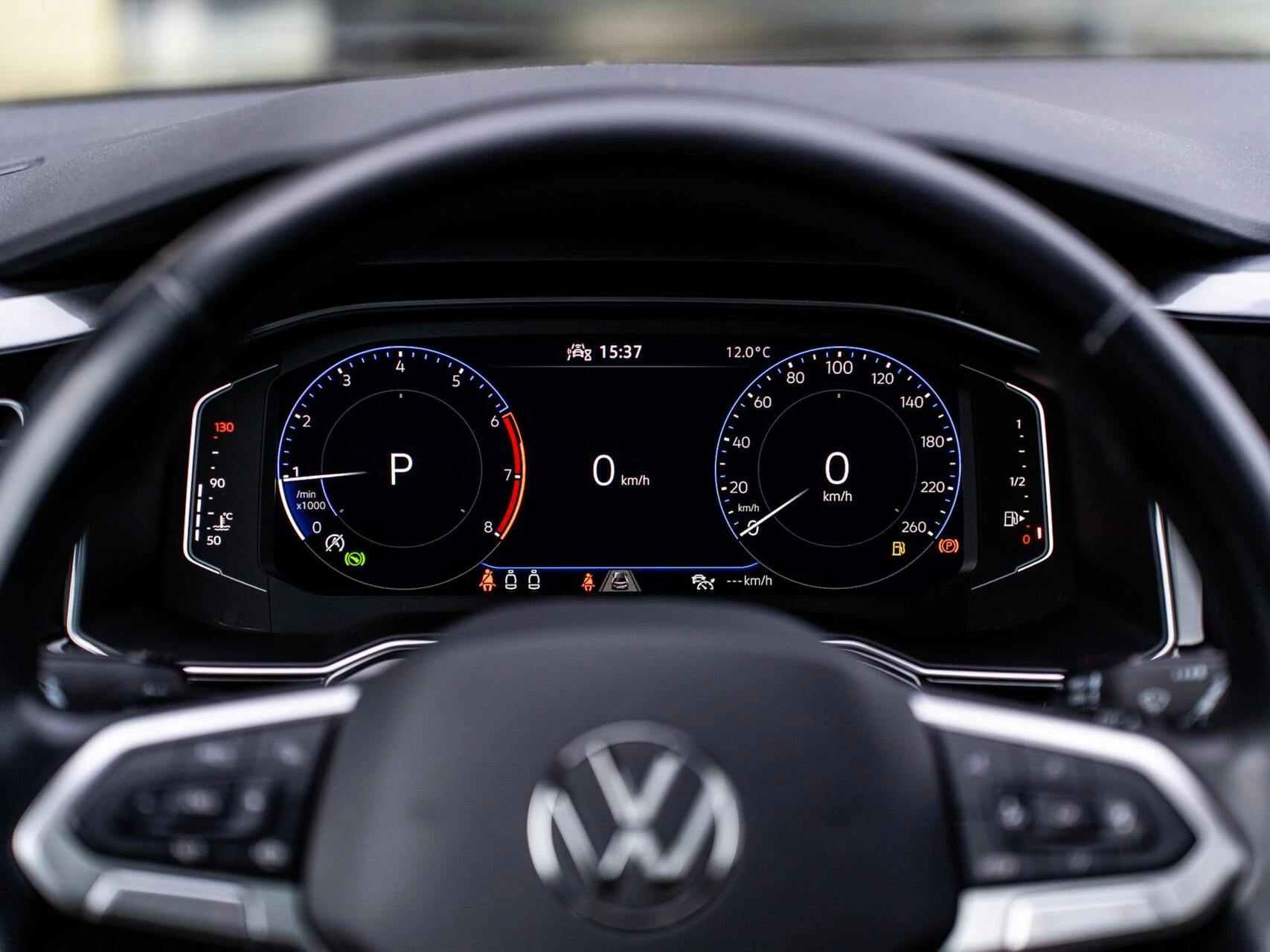 Hoofdafbeelding Volkswagen Taigo