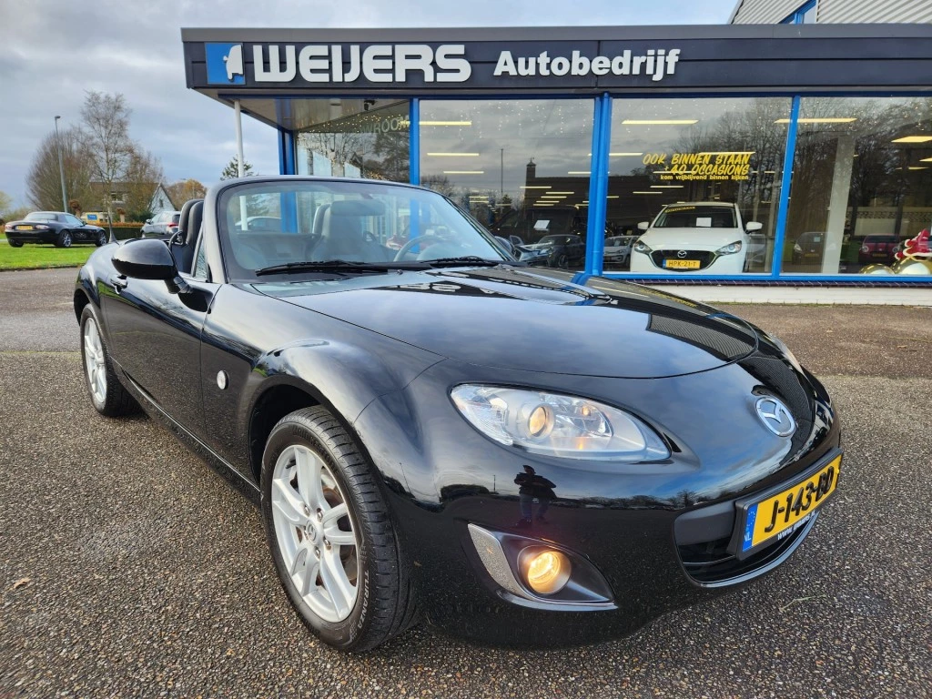 Hoofdafbeelding Mazda MX-5
