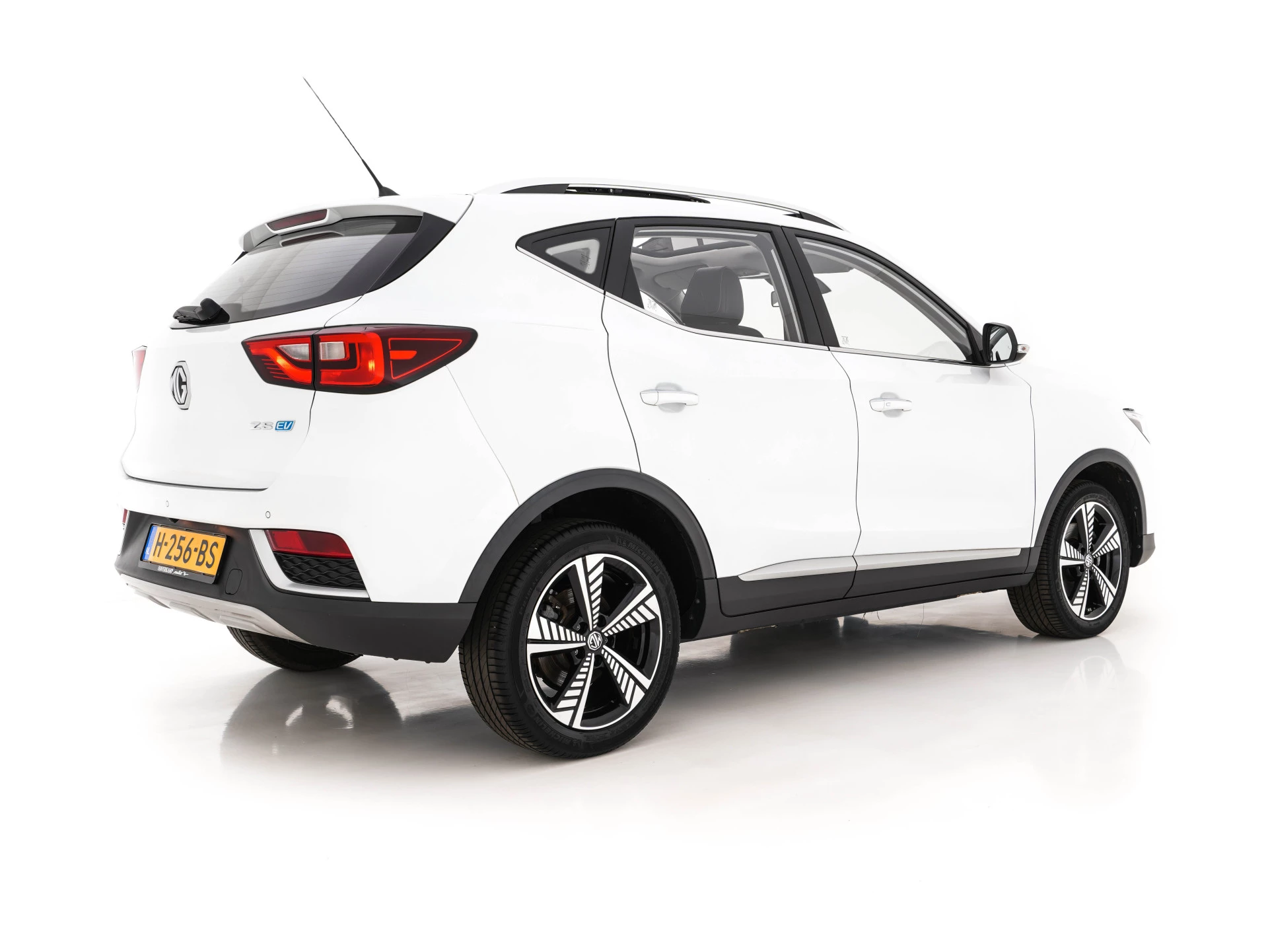 Hoofdafbeelding MG ZS-EV