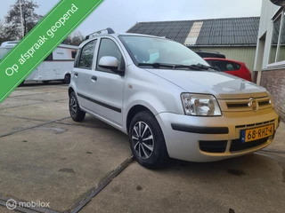 Fiat Panda 1.2 Edizione Cool bj 2011 apk 8-3-2027