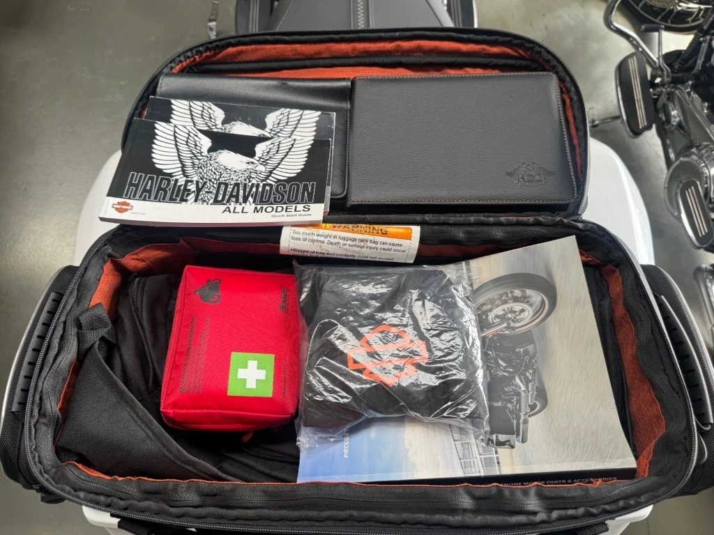 Hoofdafbeelding Harley-Davidson Street Glide