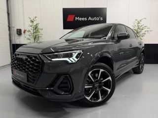Audi Q3 Sportback 45 TFSI e Advanced Edition|Keyless|Sfeerve
