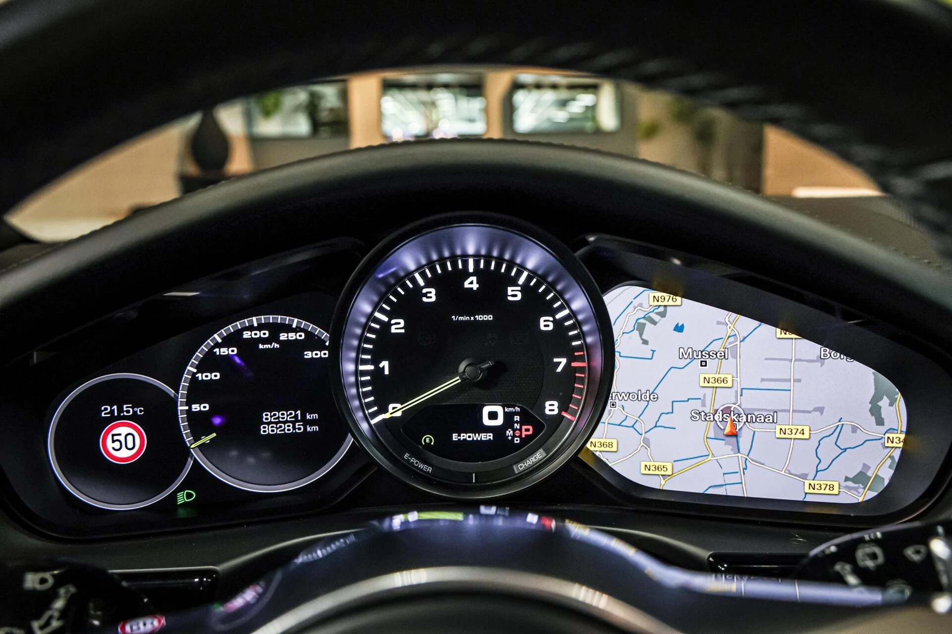 Hoofdafbeelding Porsche Panamera