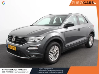 Volkswagen T-Roc 1.5 TSI 150pk DSG Style | Navigatie | Apple Carplay/Android Auto | Parkeersensoren | Camera | Adaptive Cruise Control | Stoel- en stuurverwarming | Elektrische achterklep | Climate Control