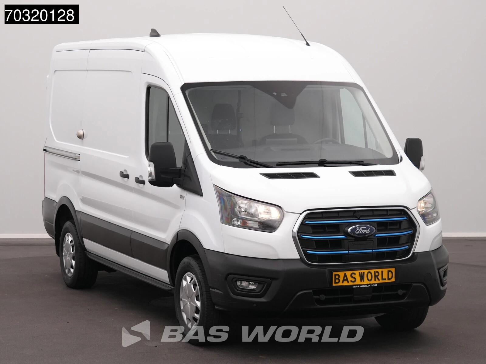 Hoofdafbeelding Ford E-Transit
