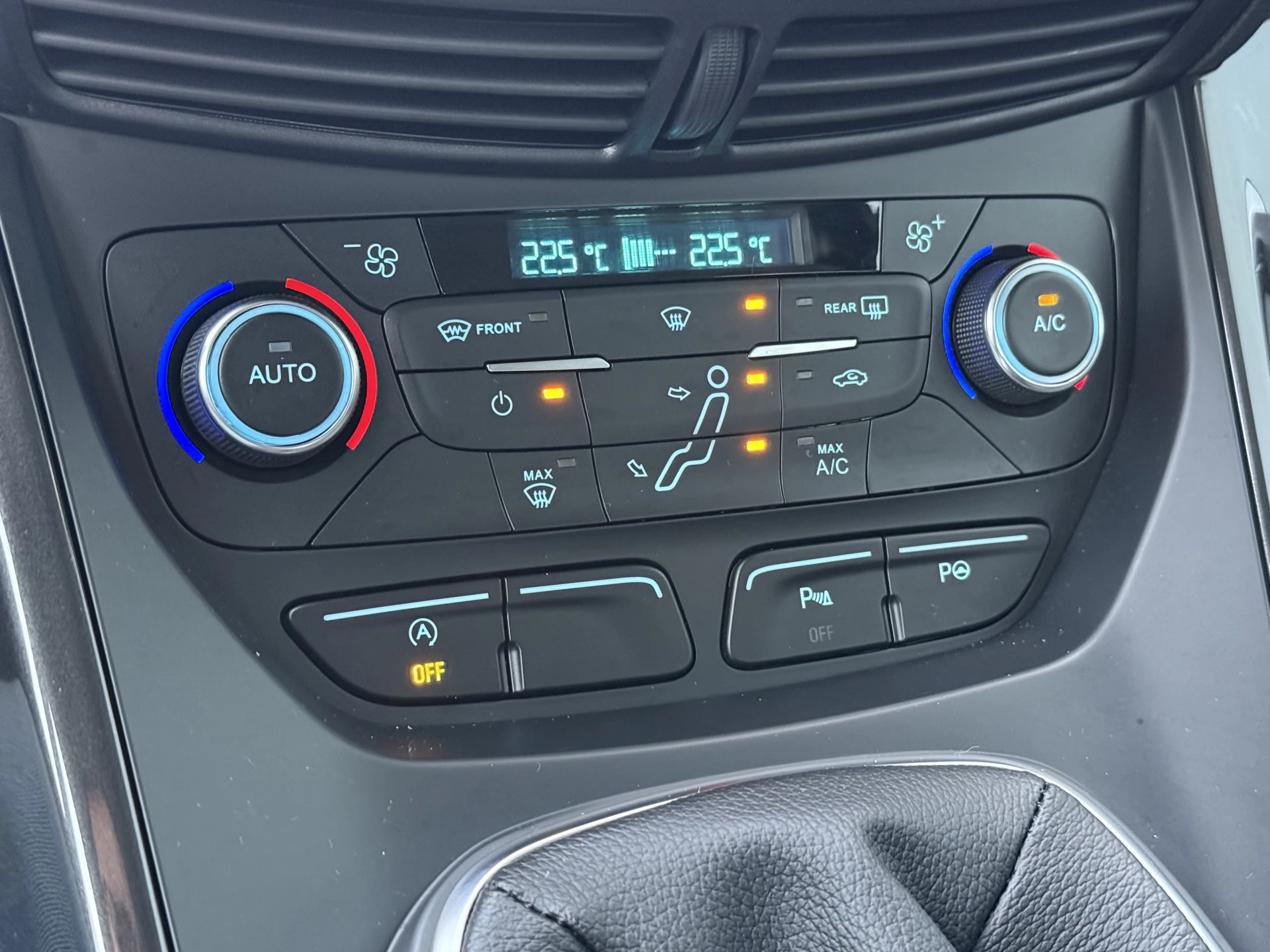 Hoofdafbeelding Ford C-MAX