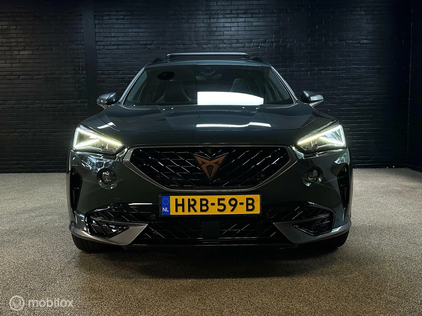 Hoofdafbeelding CUPRA Formentor