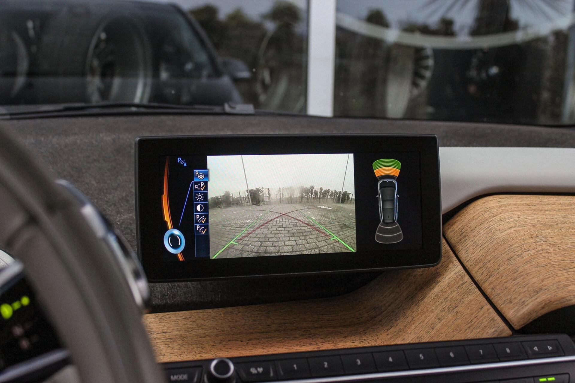 Hoofdafbeelding BMW i3