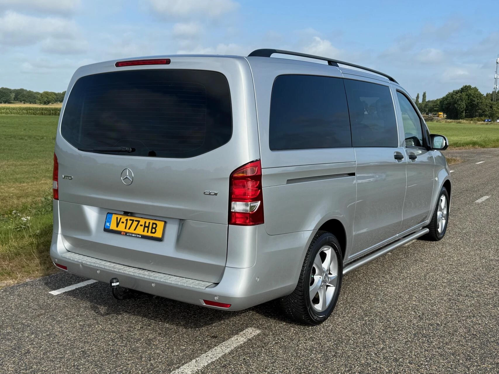Hoofdafbeelding Mercedes-Benz Vito