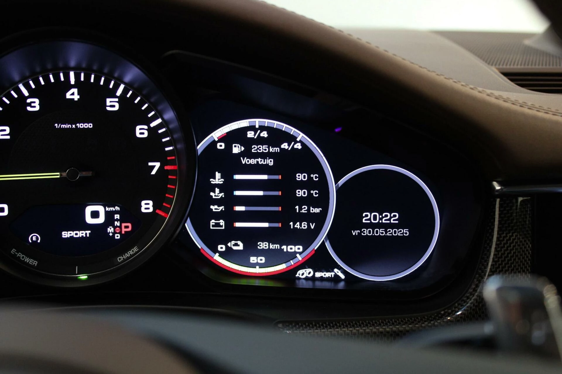 Hoofdafbeelding Porsche Panamera