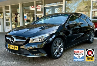 Mercedes CLA-klasse Shooting Brake 180 AMG Night Edition Led, Camera, Memory, Navi, LM..