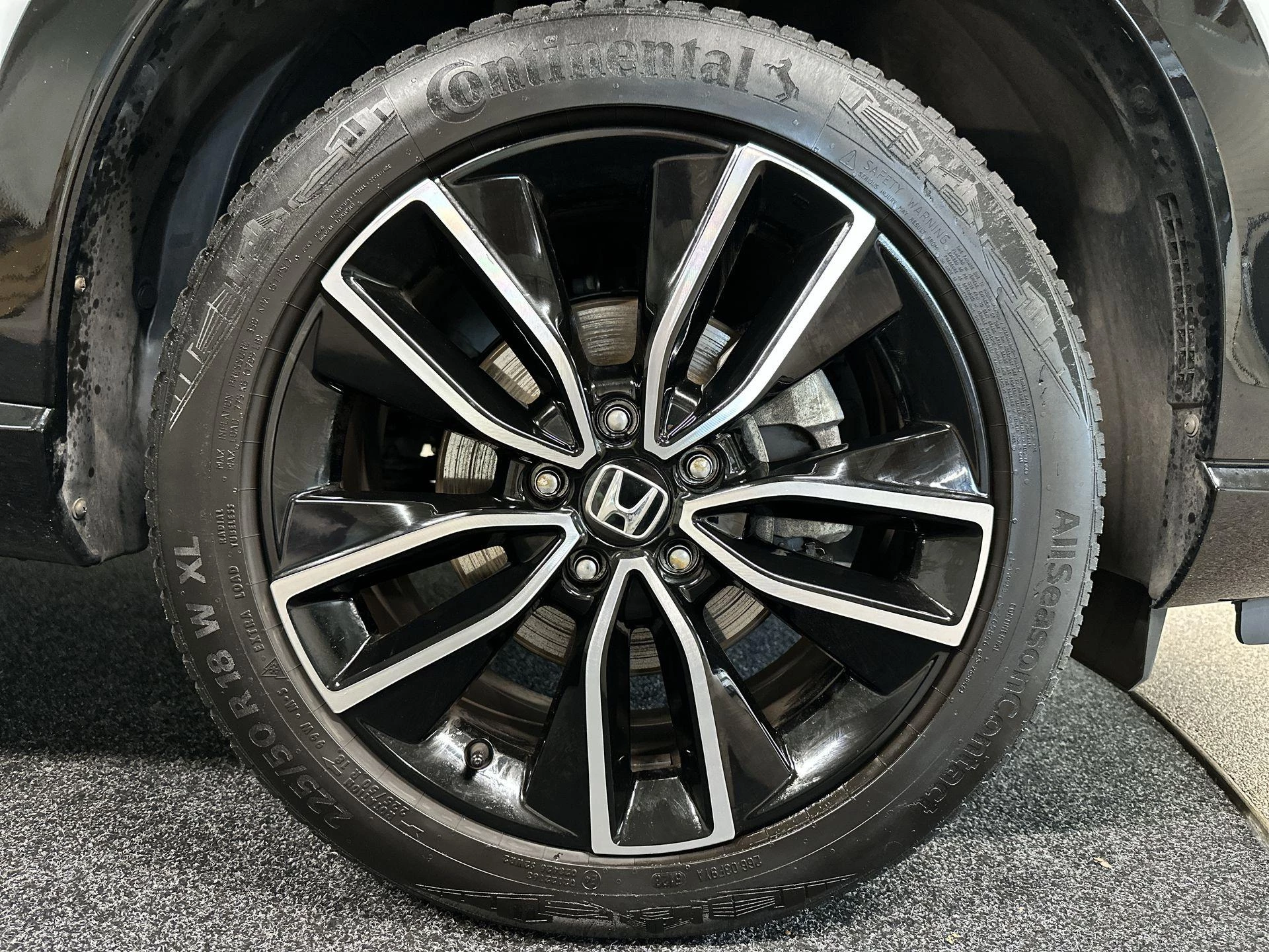 Hoofdafbeelding Honda HR-V