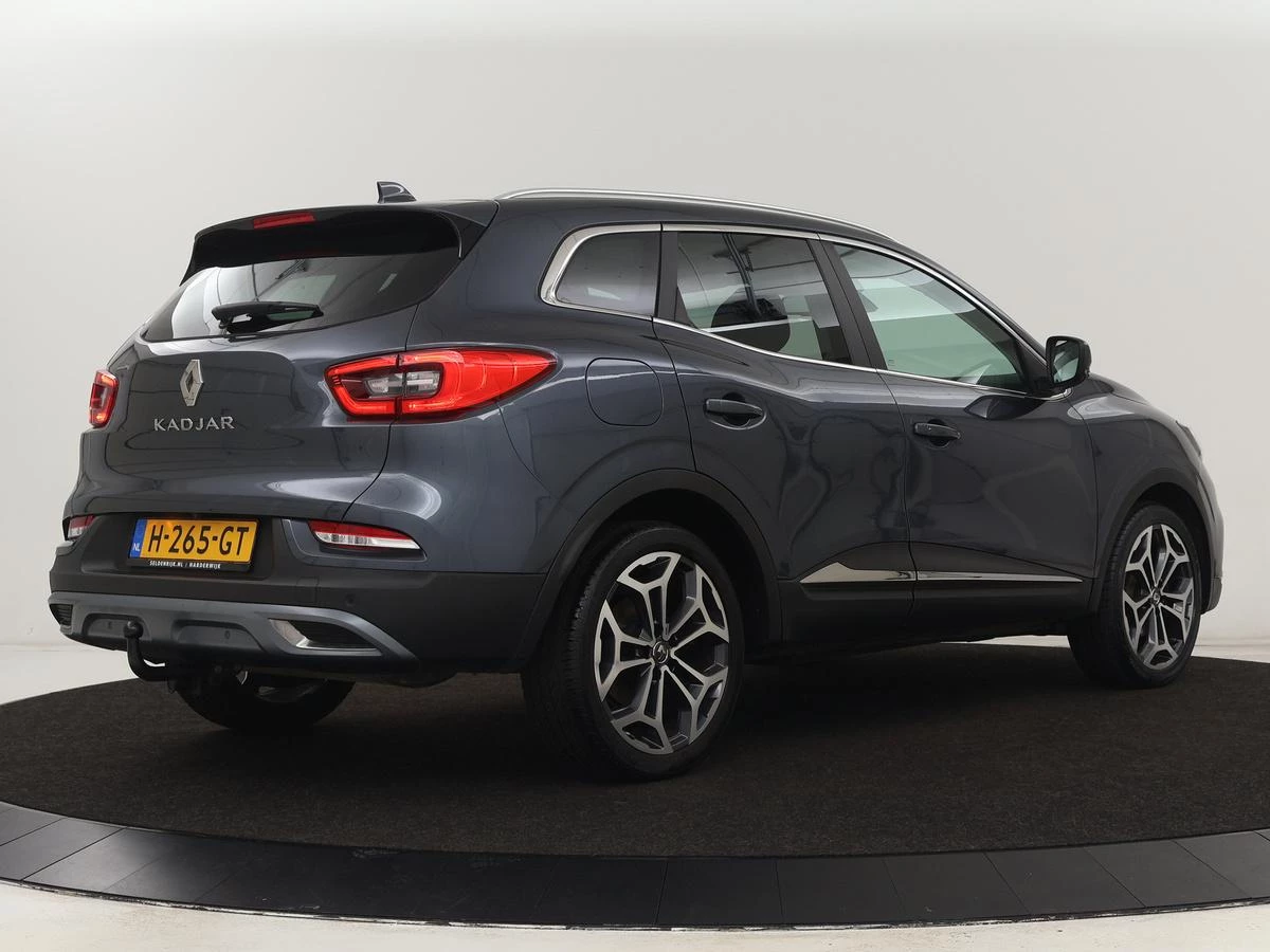 Hoofdafbeelding Renault Kadjar