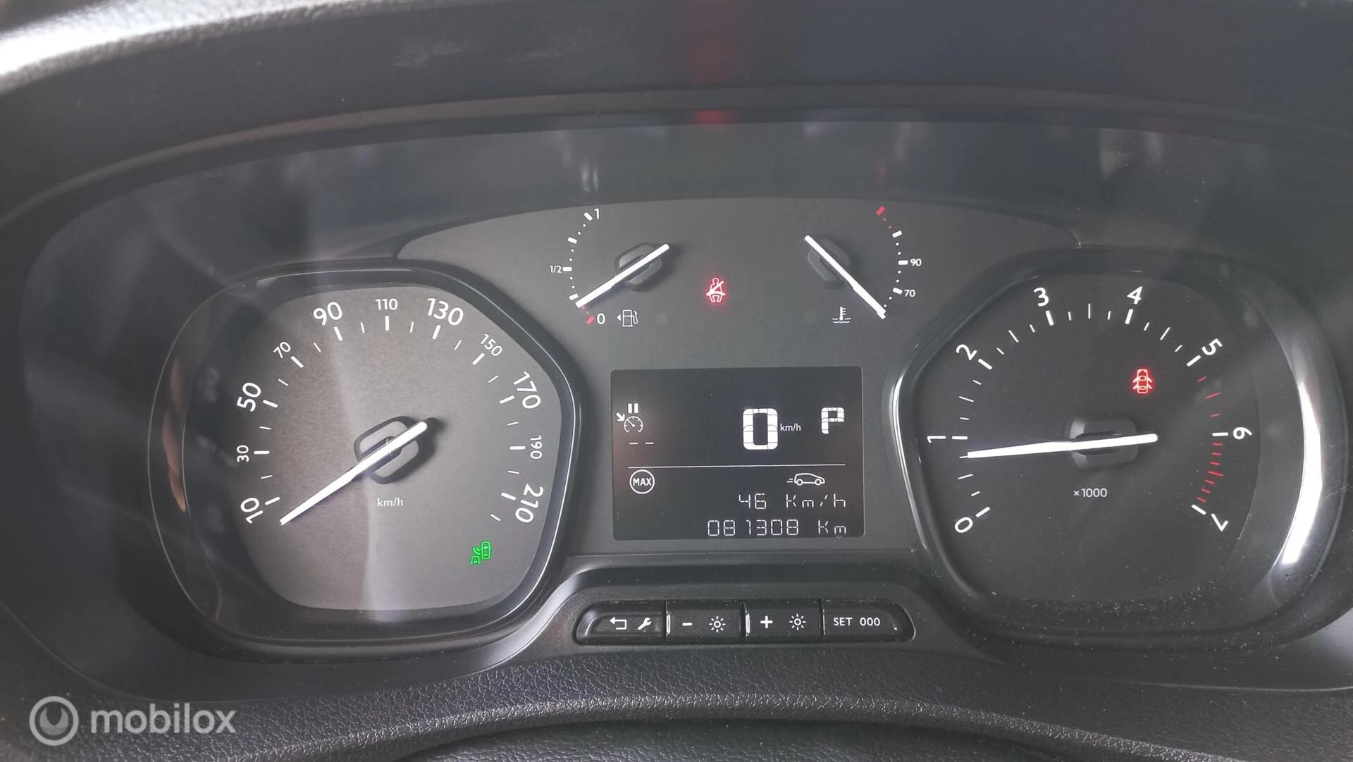 Hoofdafbeelding Opel Vivaro