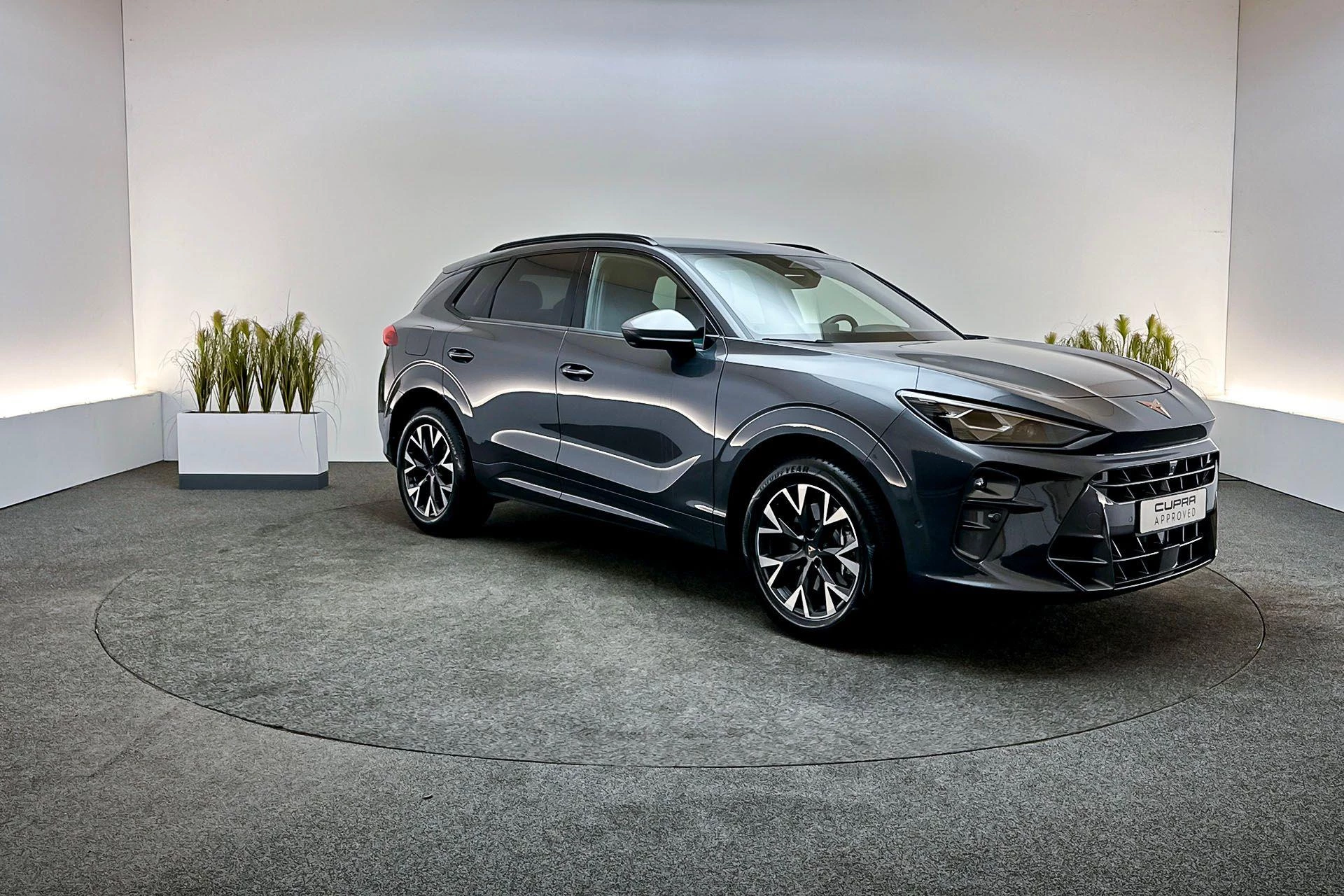 Hoofdafbeelding CUPRA Terramar