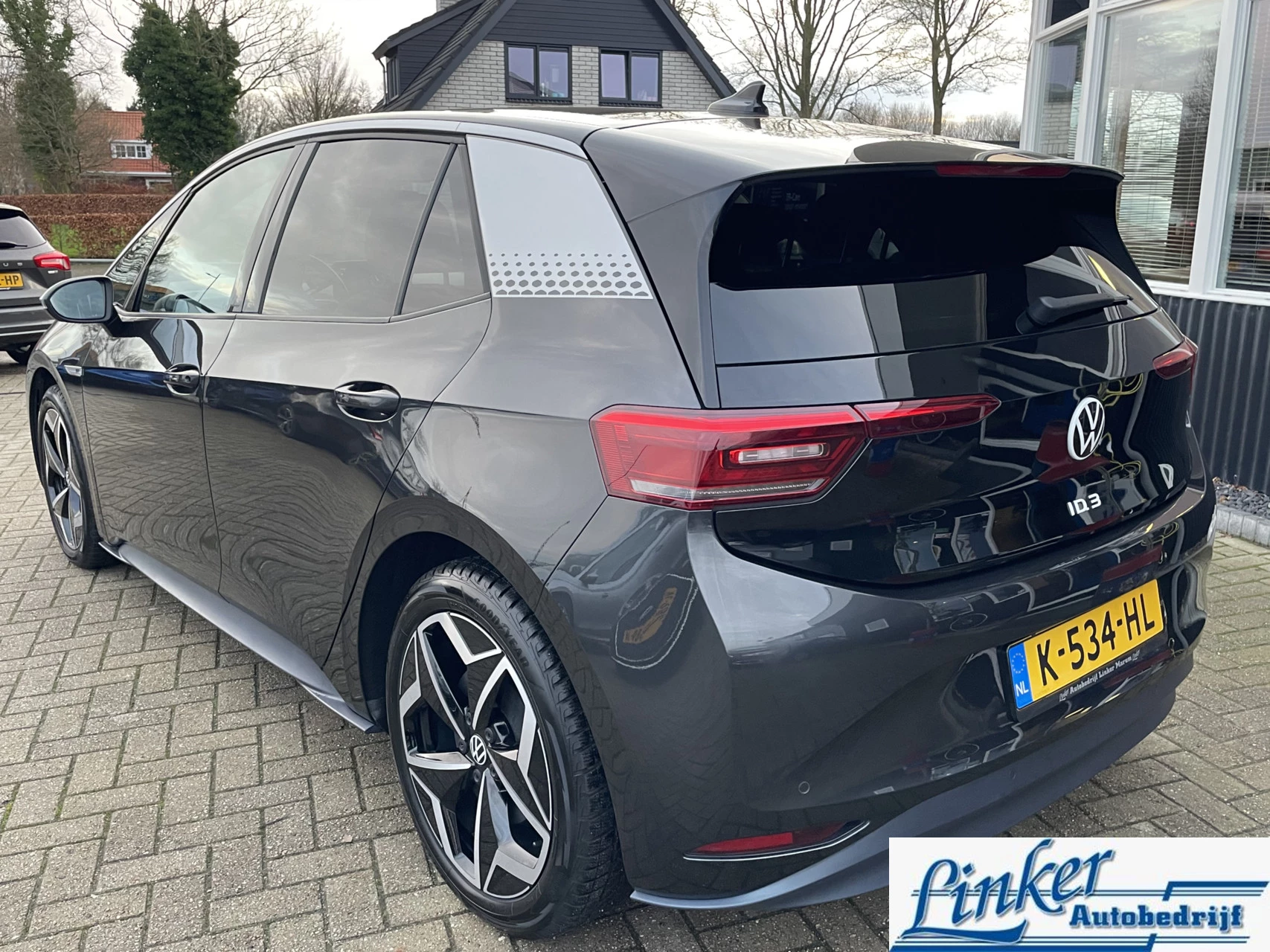 Hoofdafbeelding Volkswagen ID.3