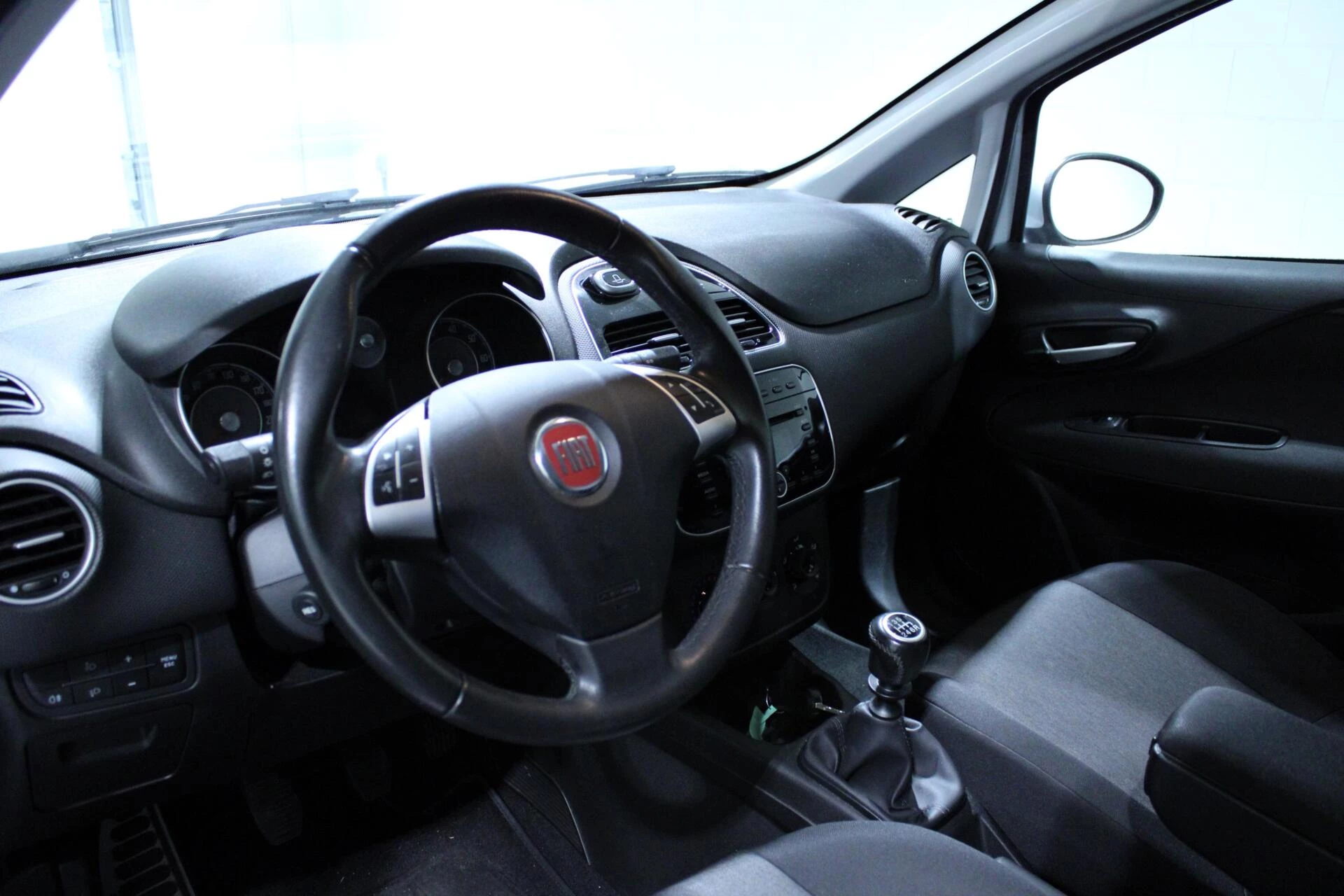 Hoofdafbeelding Fiat Punto