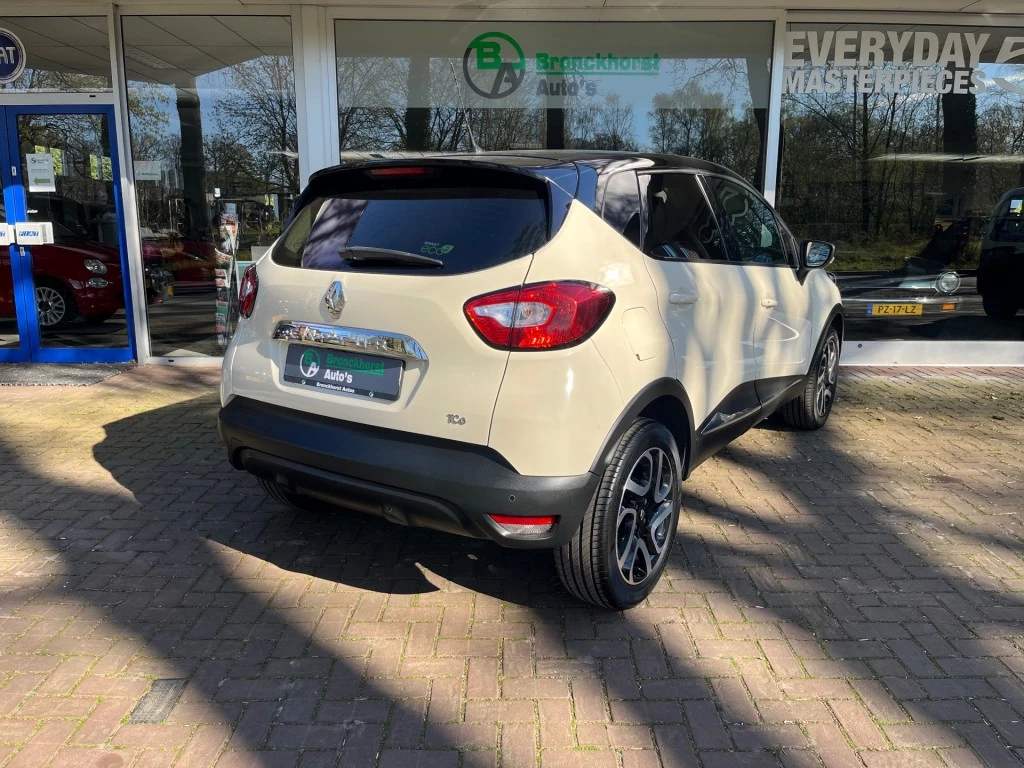 Hoofdafbeelding Renault Captur