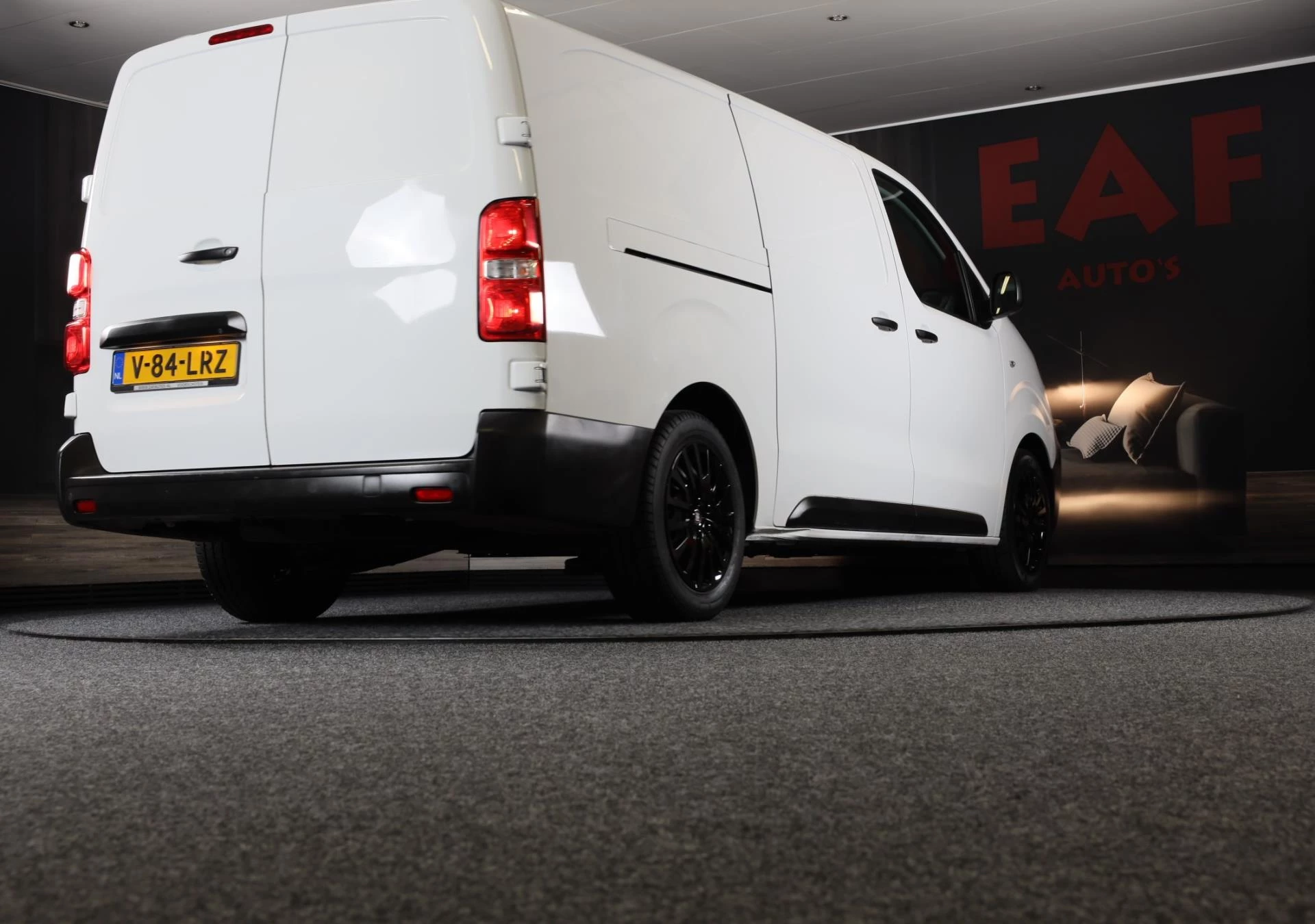 Hoofdafbeelding Fiat E-Scudo