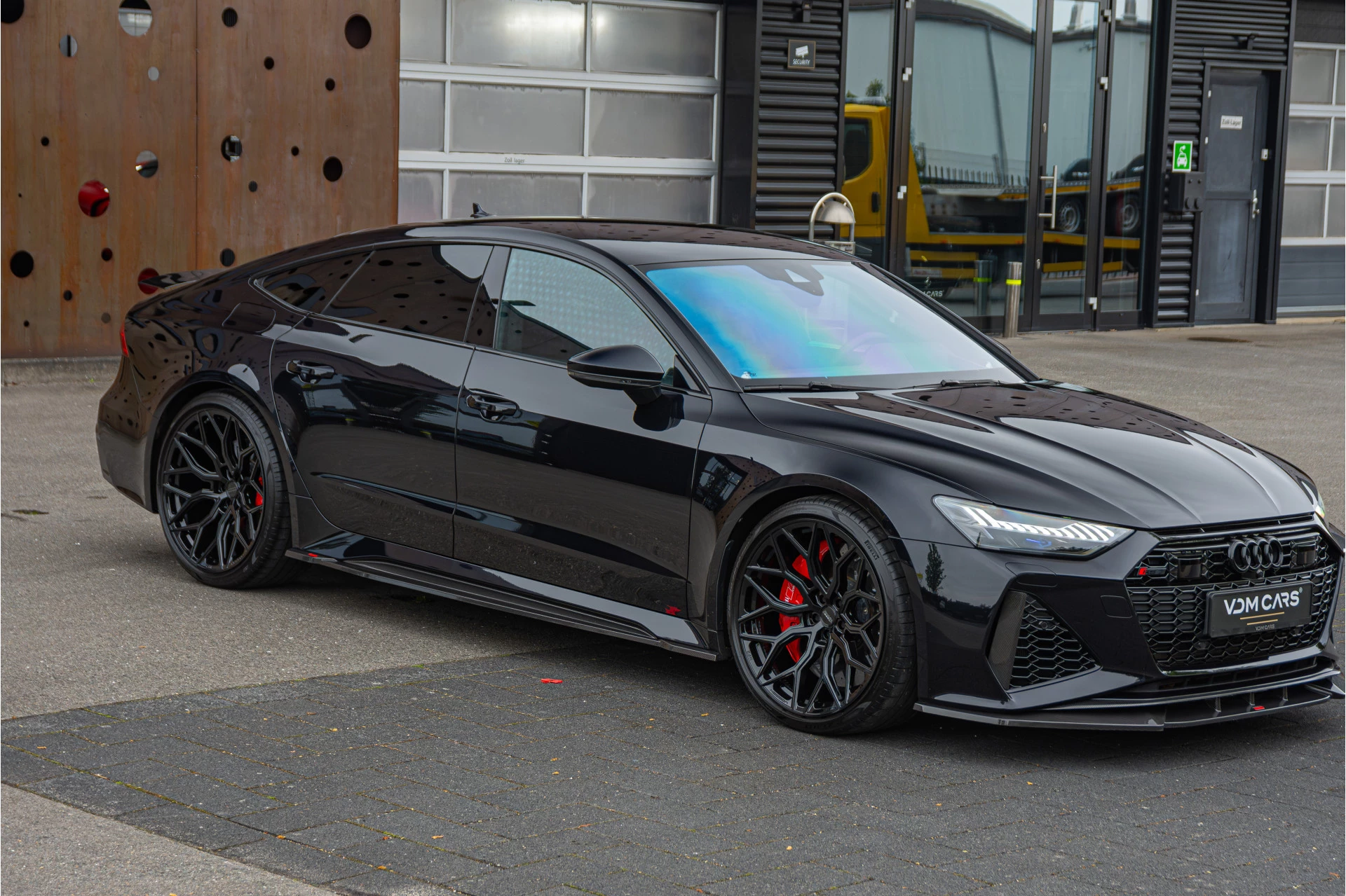 Hoofdafbeelding Audi RS7