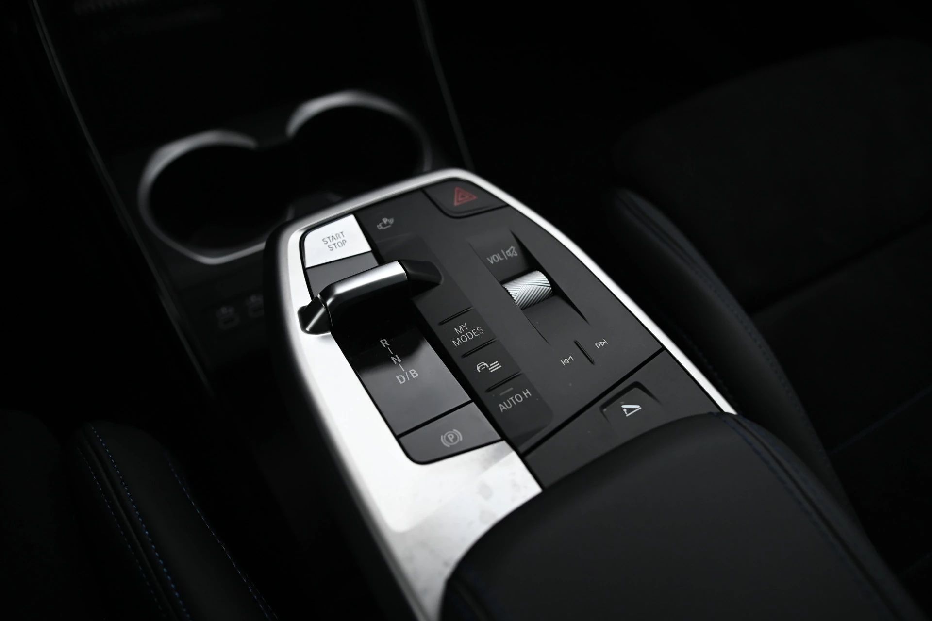 Hoofdafbeelding BMW iX1