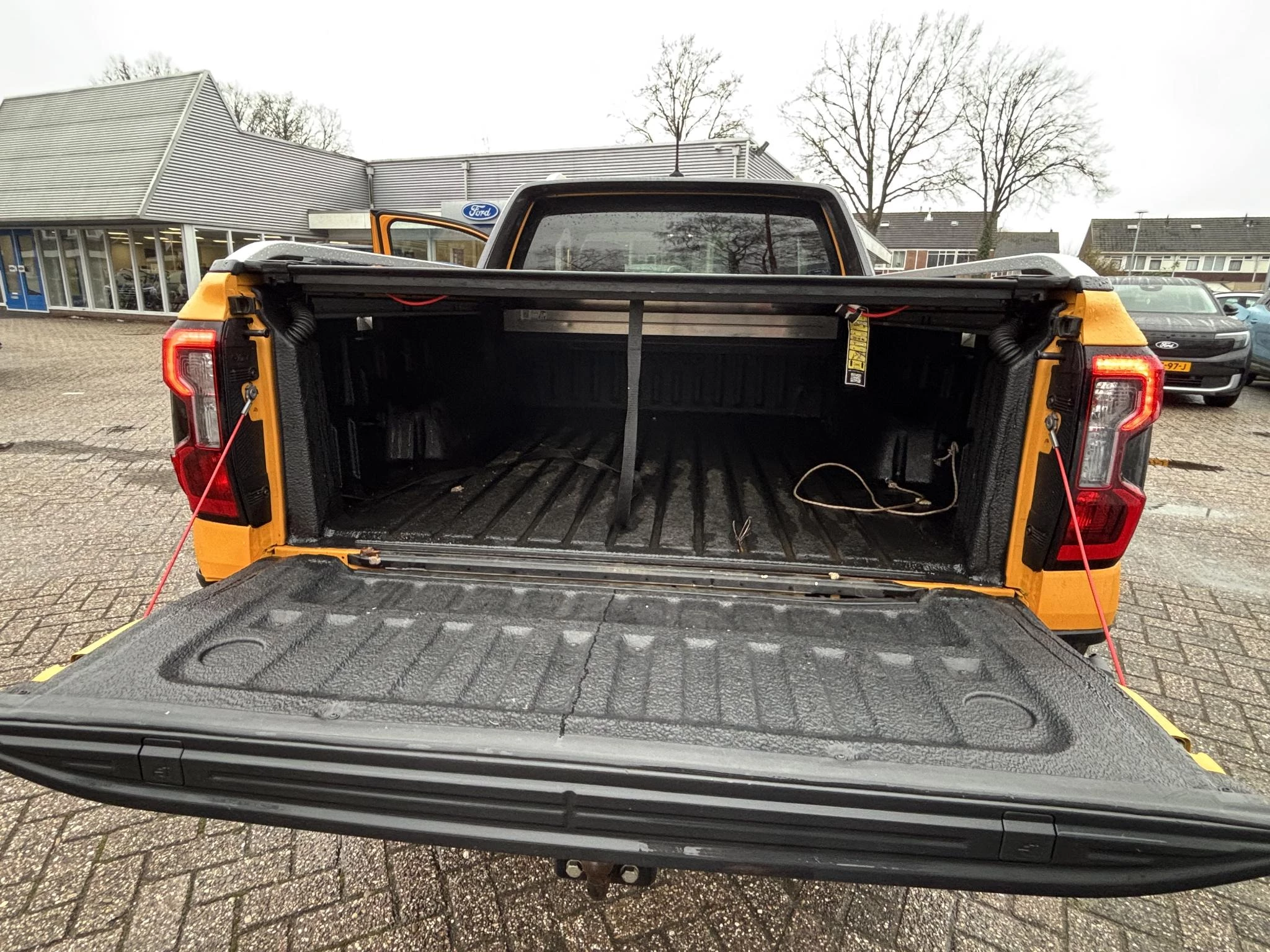 Hoofdafbeelding Ford Ranger