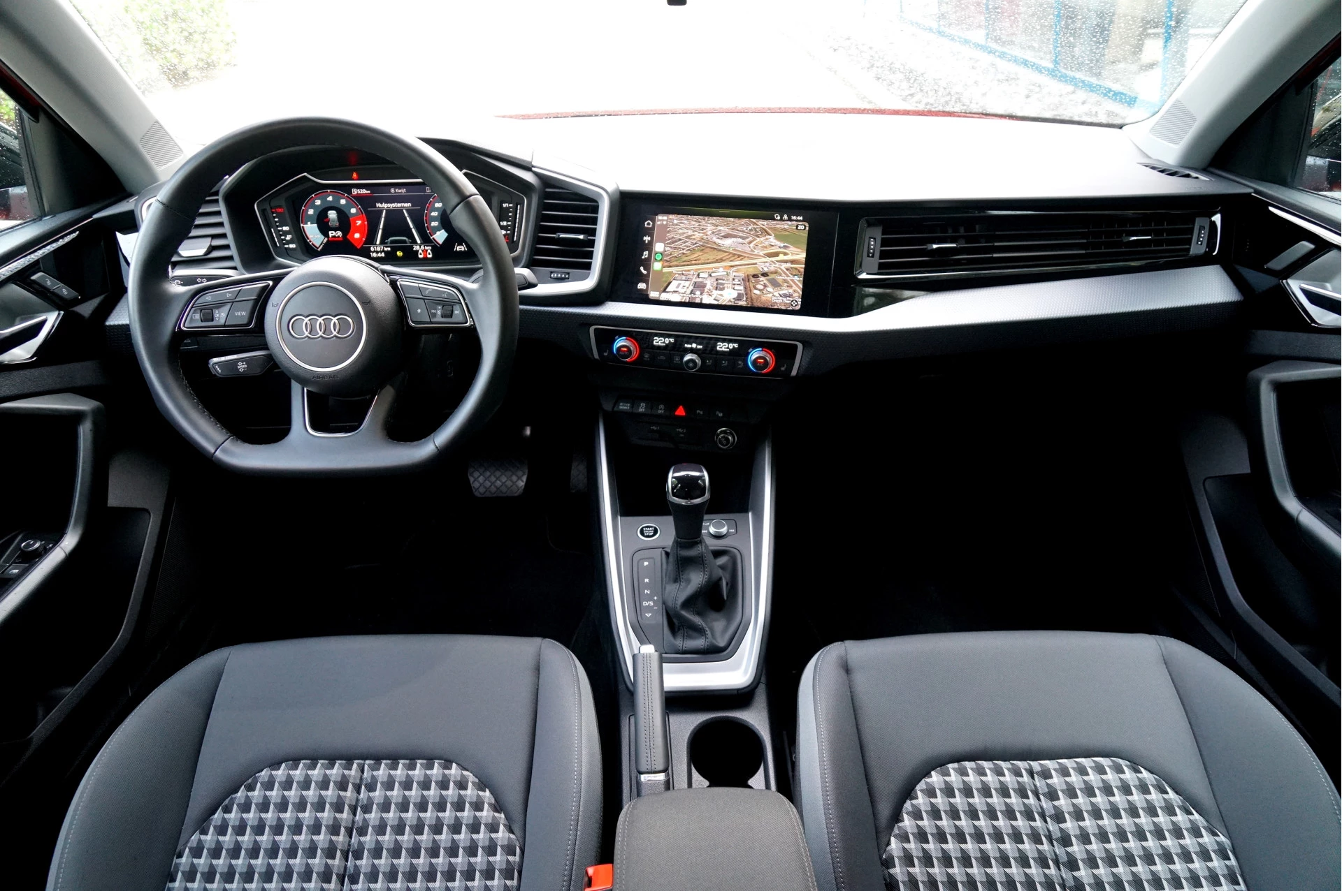 Hoofdafbeelding Audi A1 Sportback