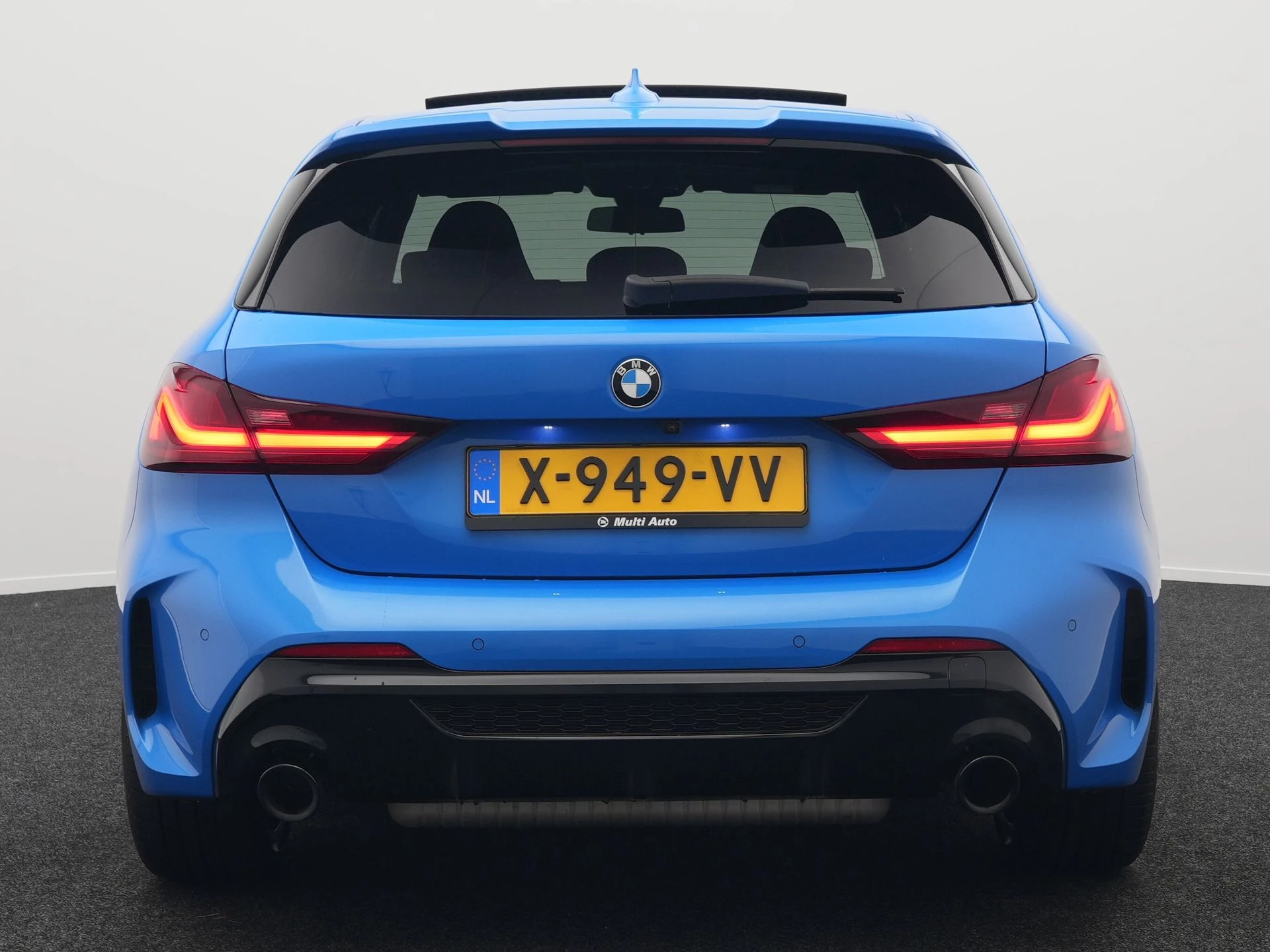 Hoofdafbeelding BMW 1 Serie