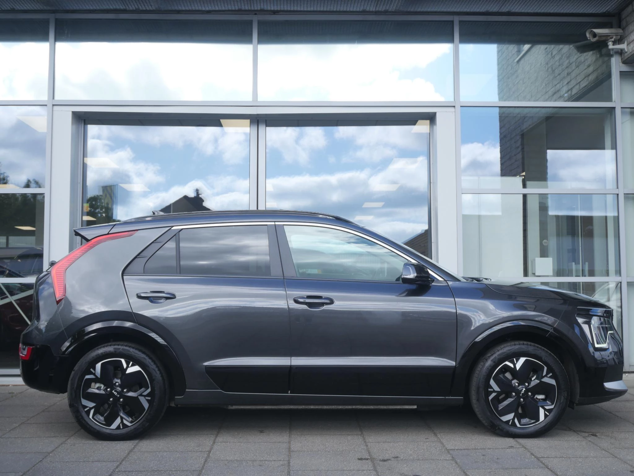 Hoofdafbeelding Kia Niro EV