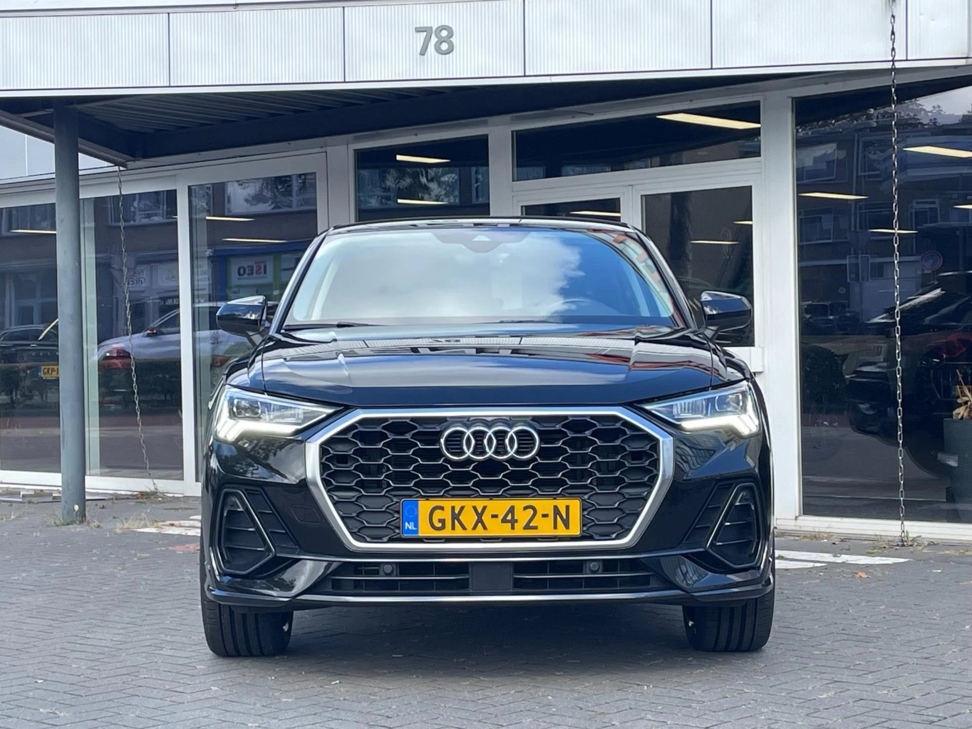 Hoofdafbeelding Audi Q3