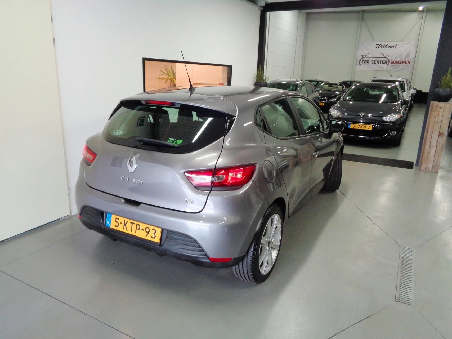 Hoofdafbeelding Renault Clio