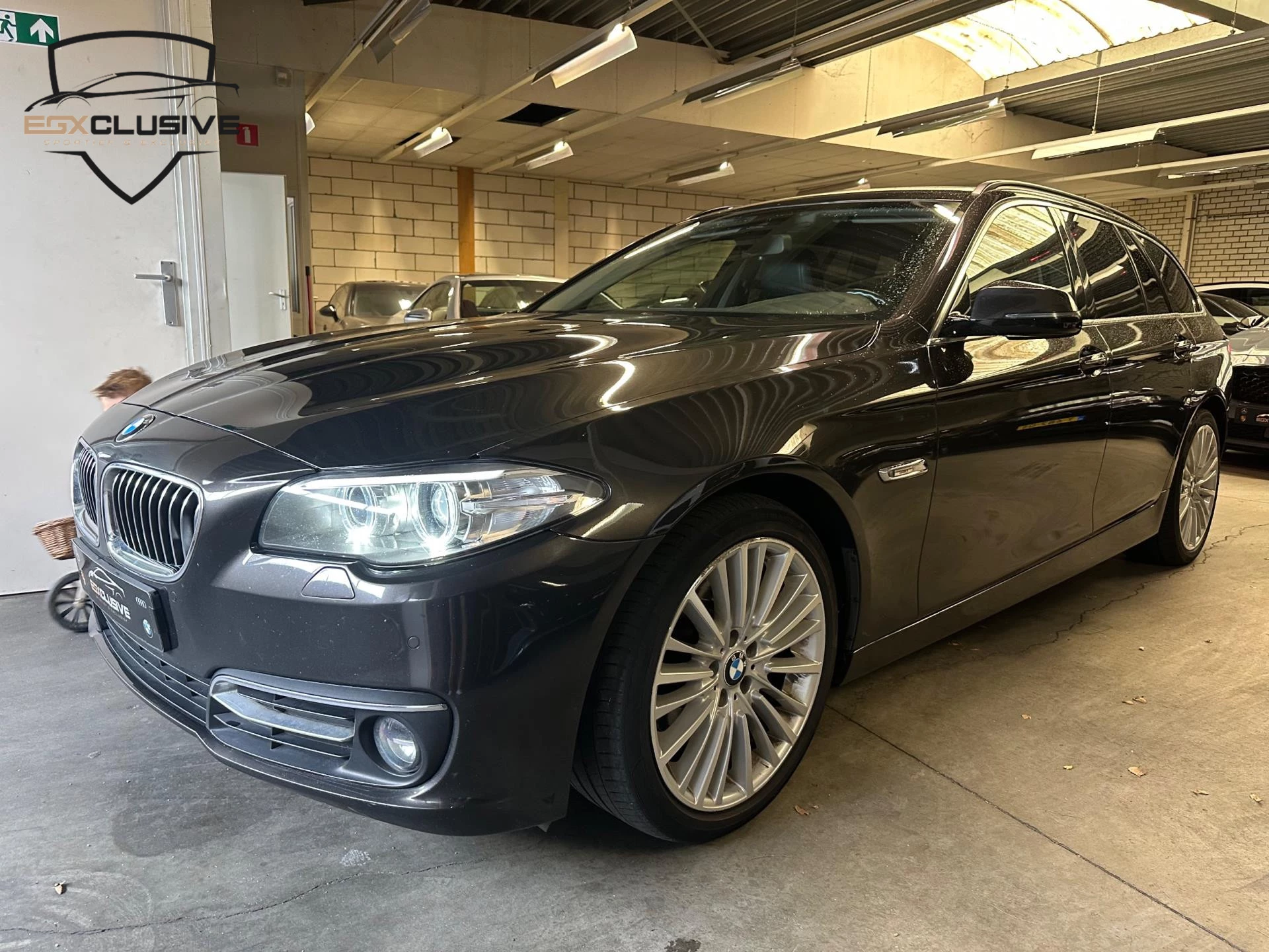 Hoofdafbeelding BMW 5 Serie
