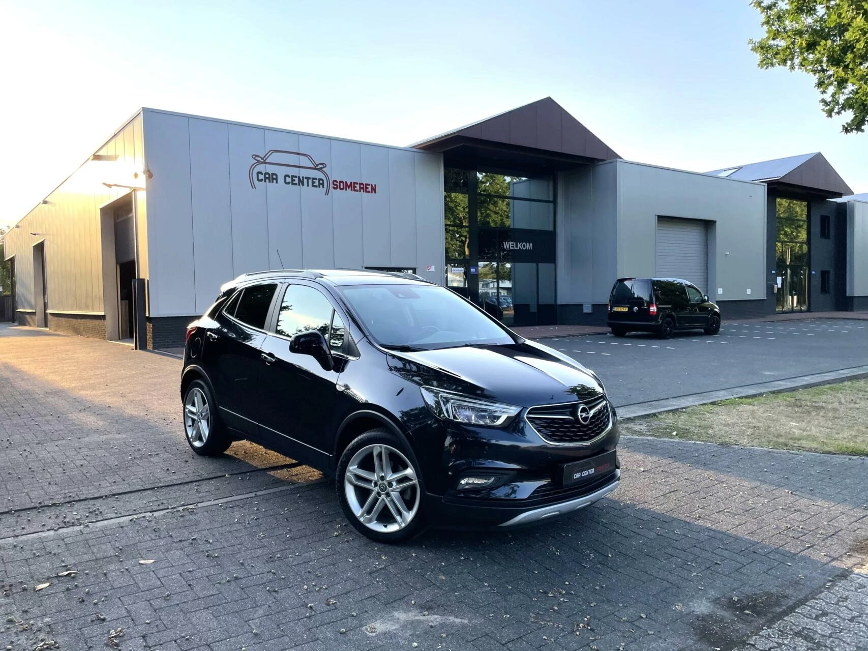 Hoofdafbeelding Opel Mokka X