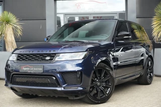 Land Rover Range Rover Sport 3.0 SDV6 HSE Dynamic 306pk Panoramadak/Meridian/Camera