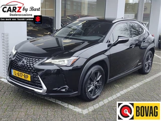 Hoofdafbeelding Lexus UX