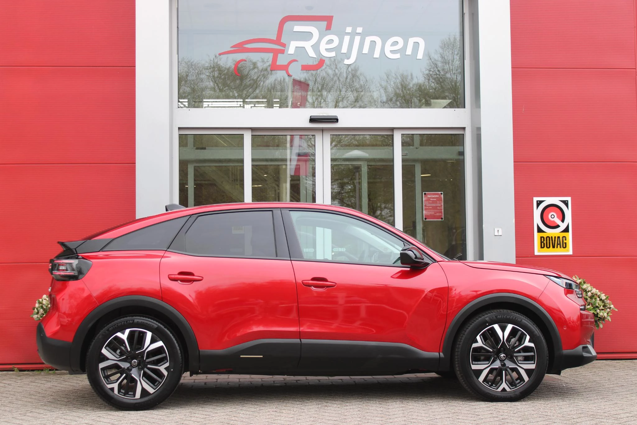 Hoofdafbeelding Citroën C4